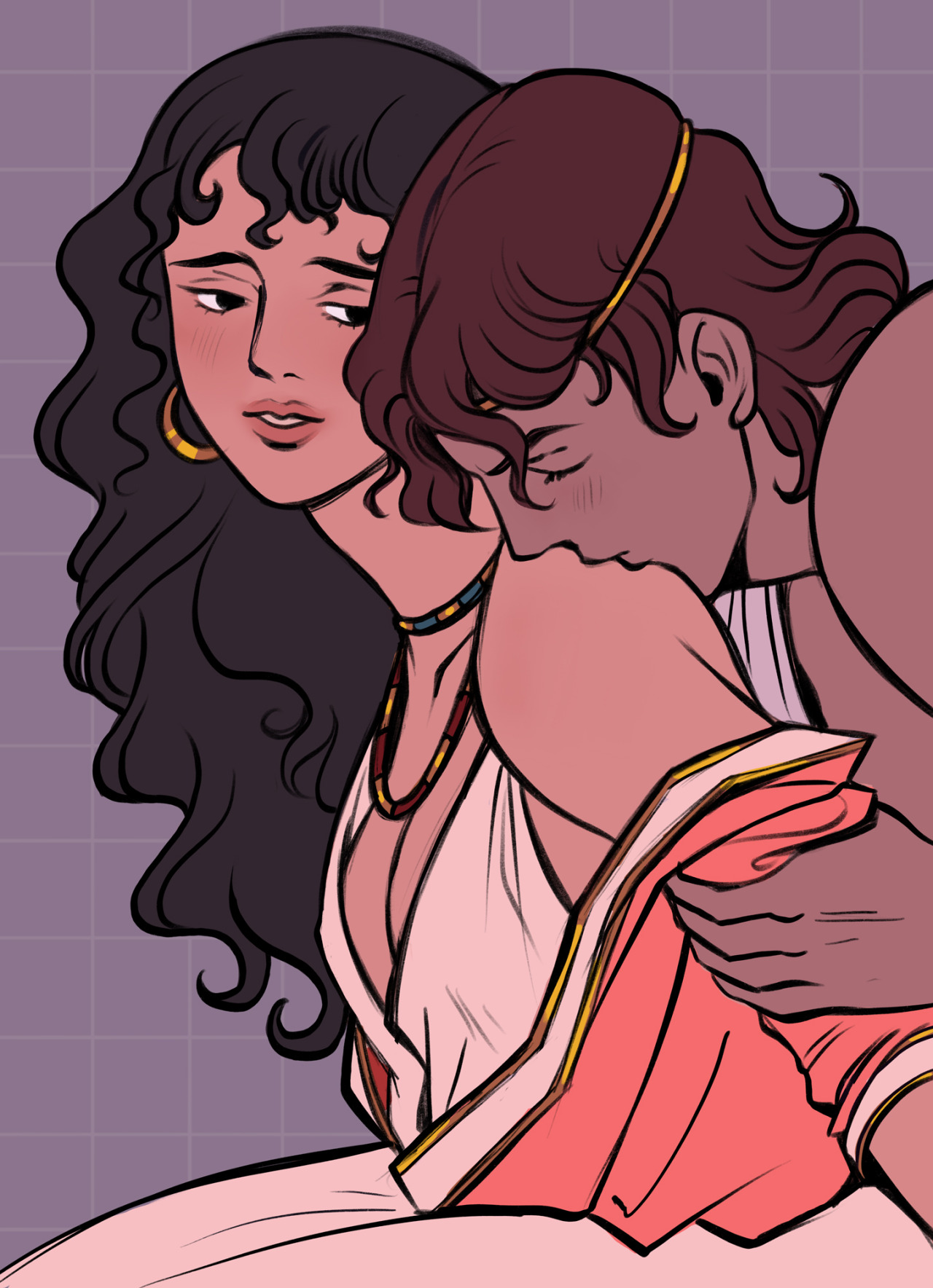 Ariadne (Greek Mythology) Rule 34 Image