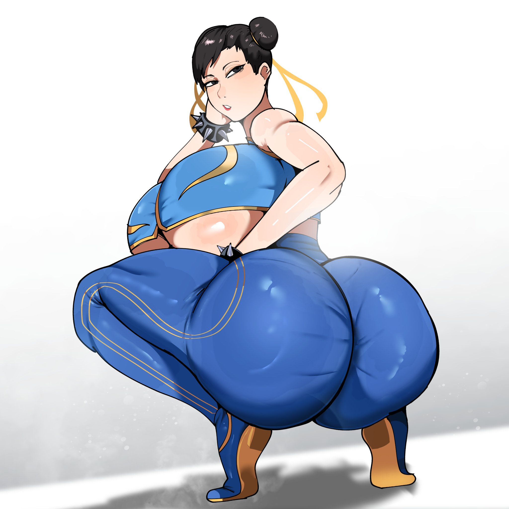 Chun-Li (Street Fighter) Rule 34 Image