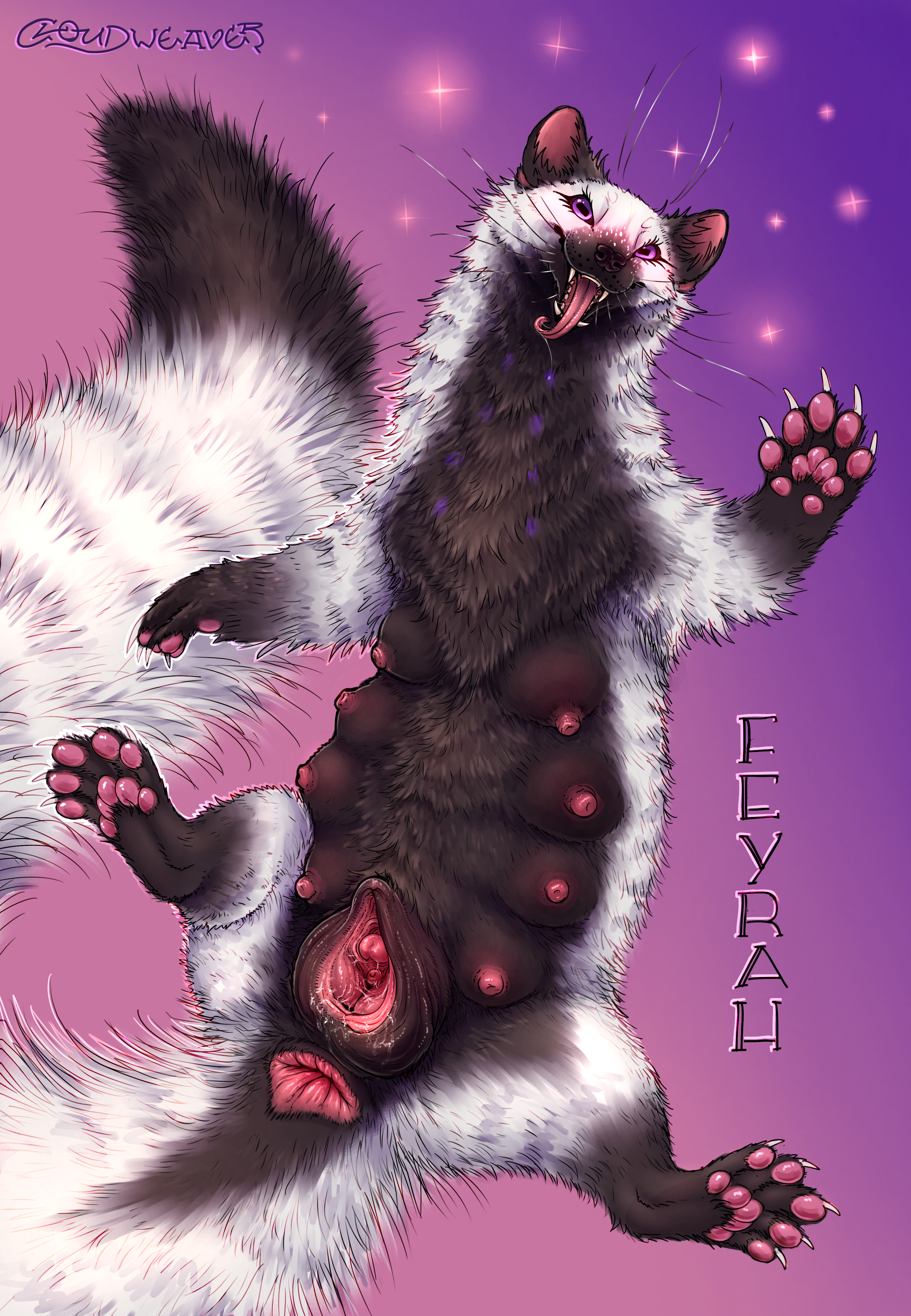 Cloudweaver (Artist) Rule 34 Image