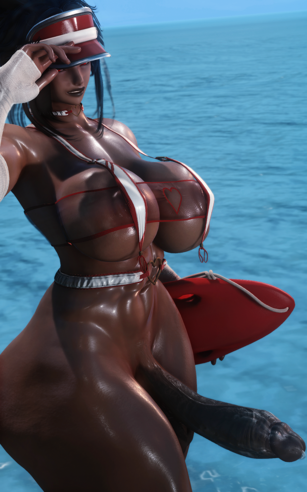 Absurdly Large Cock Rule 34 Image