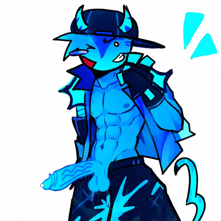 Bluudud (Forsaken) Rule 34 Image
