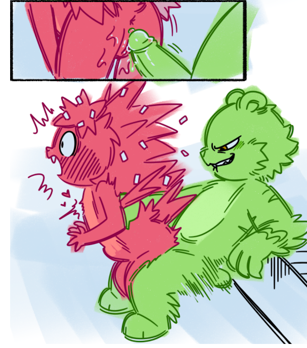 Flaky (Htf) Rule 34 Image