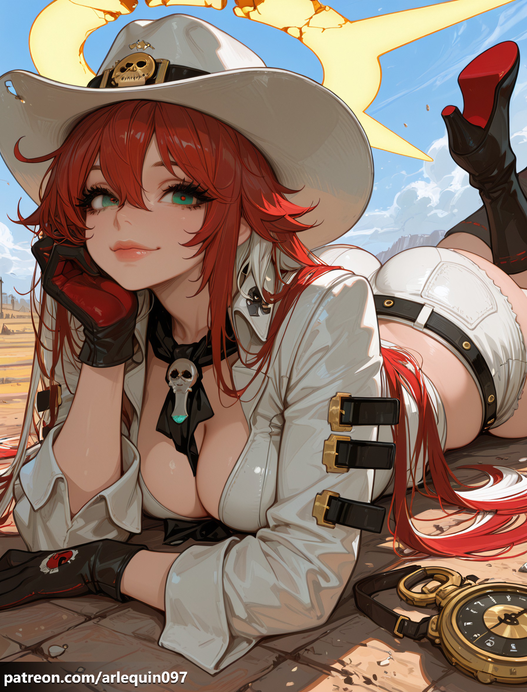 Guilty Gear Rule 34 Image