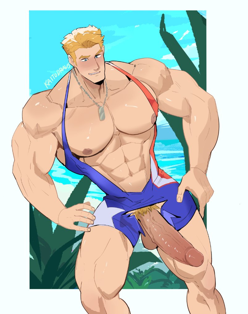 Captain America (Captain America (Series)) Rule 34 Image
