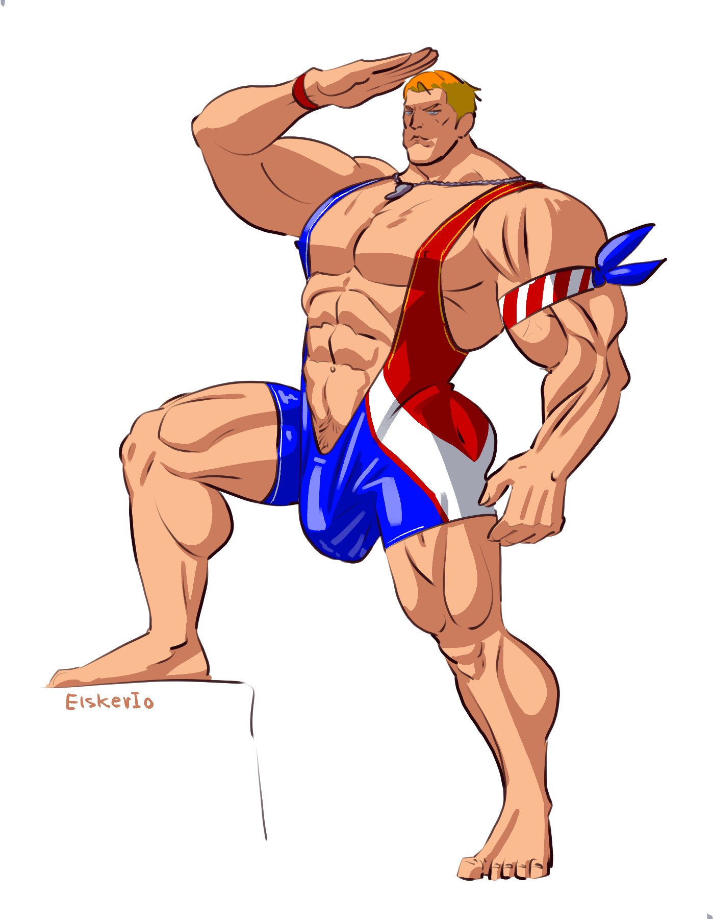 Captain America (Captain America (Series)) Rule 34 Image