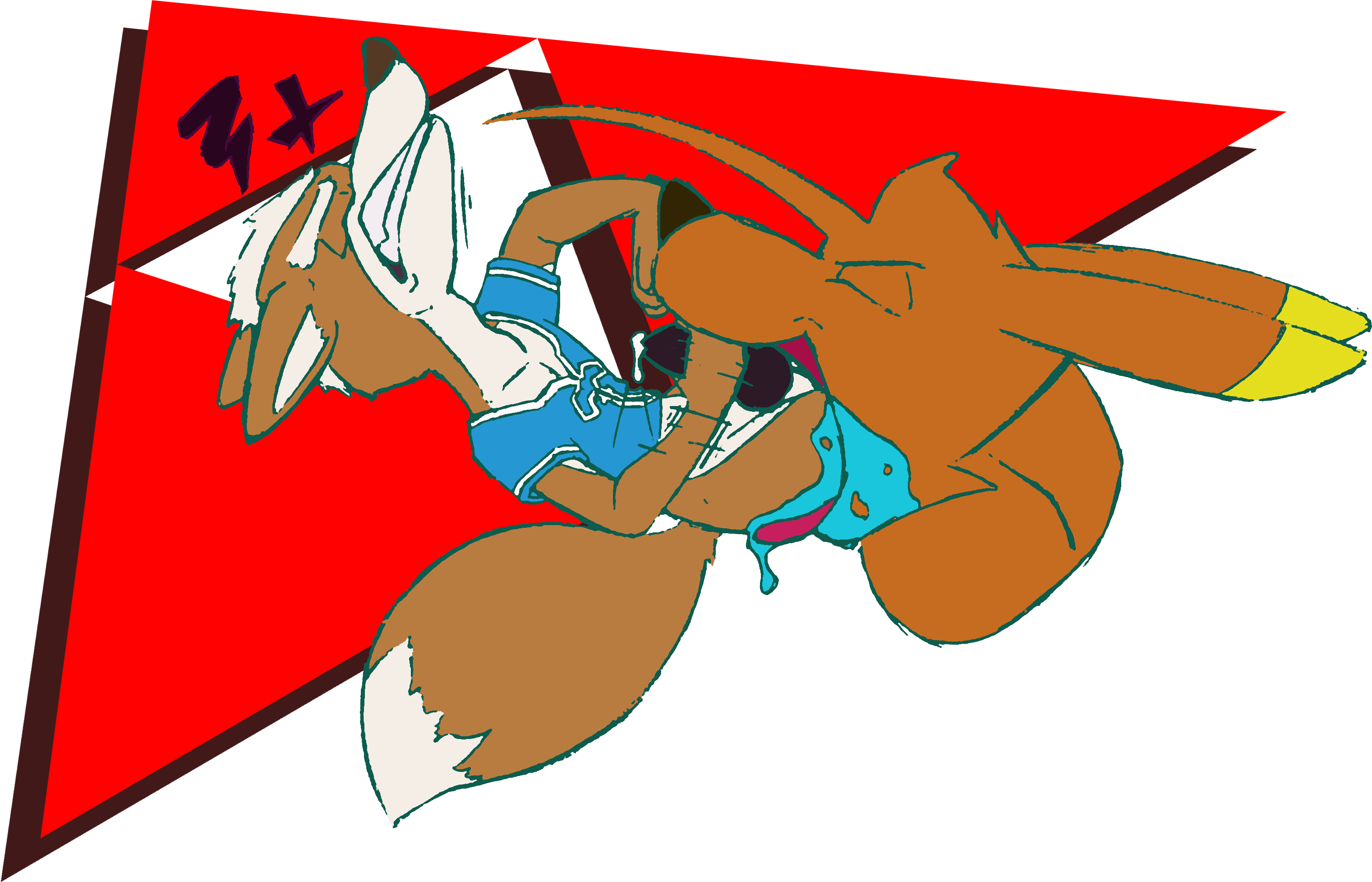 Alpha Channel Rule 34 Image