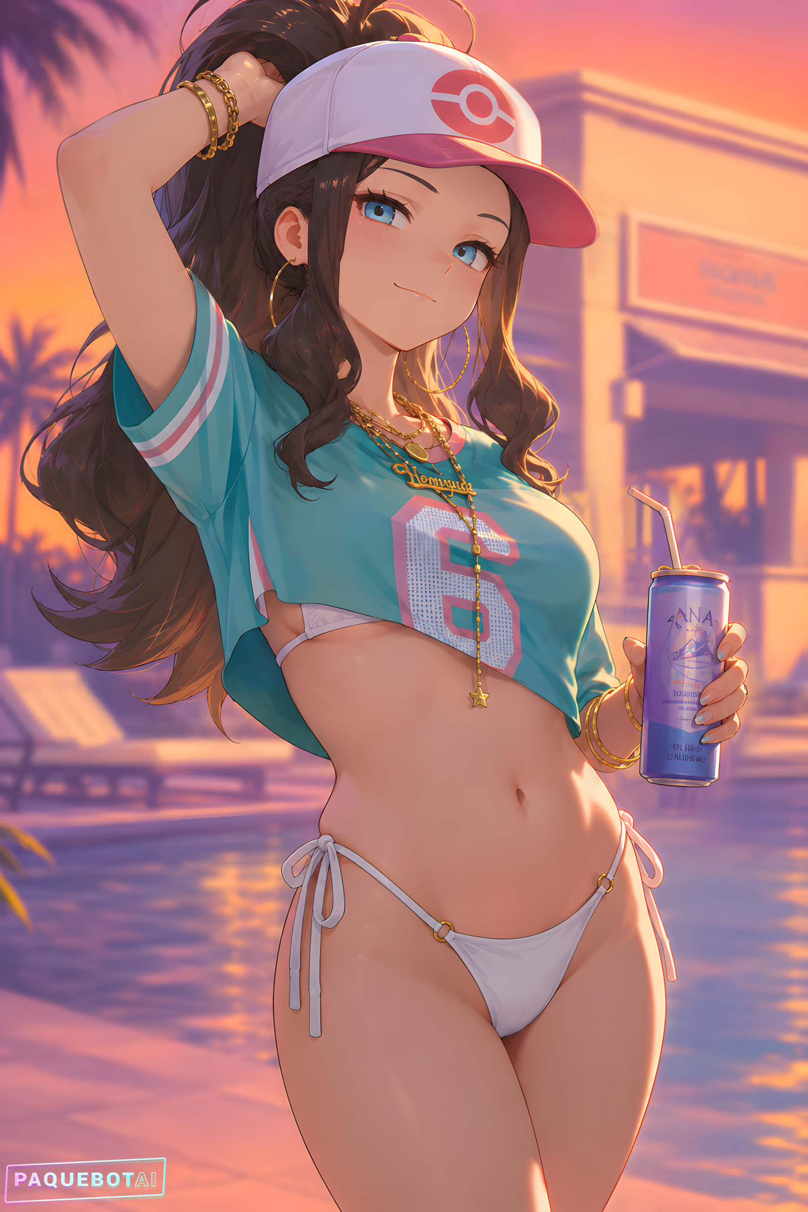 Gta Vi Cover Girl (Creatures (Company)) Rule 34 Image