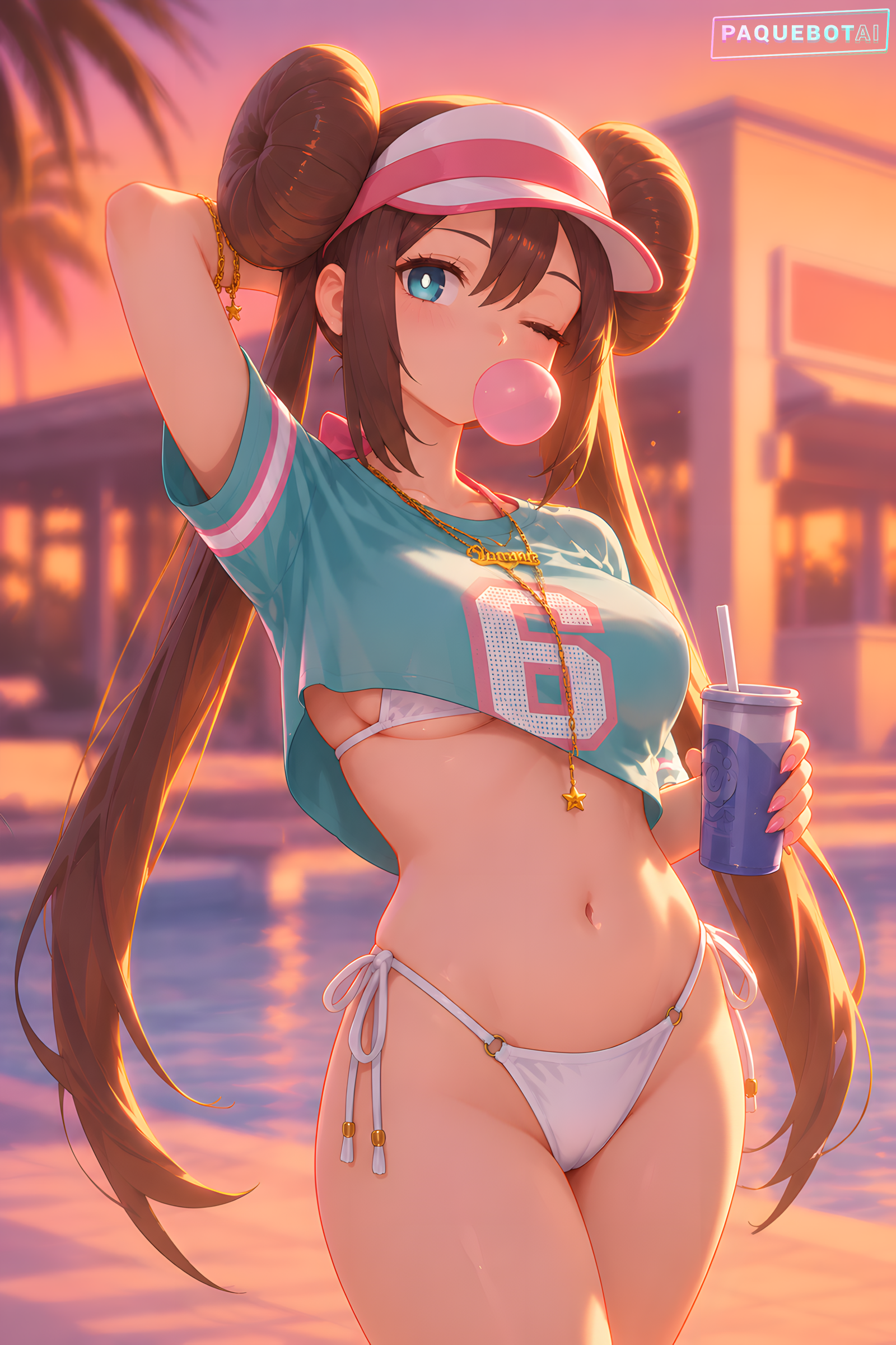 Gta Vi Cover Girl (Creatures (Company)) Rule 34 Image