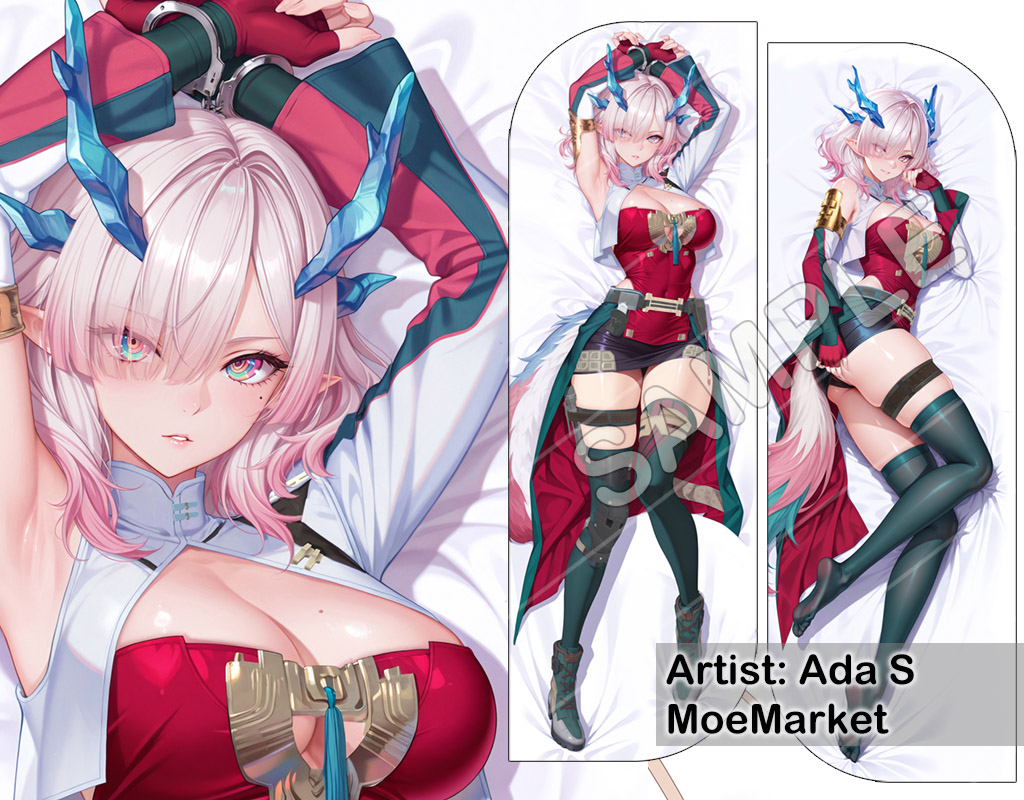 Dakimakura (Medium) Rule 34 Image