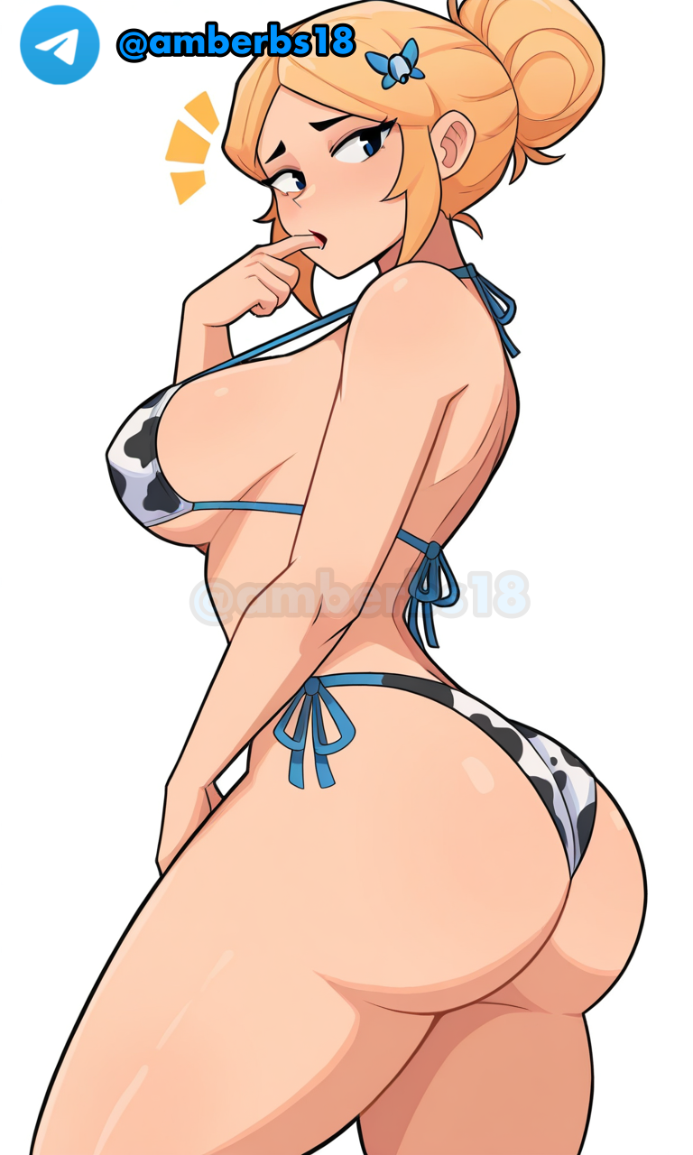 Piper (Brawl Stars) Rule 34 Image