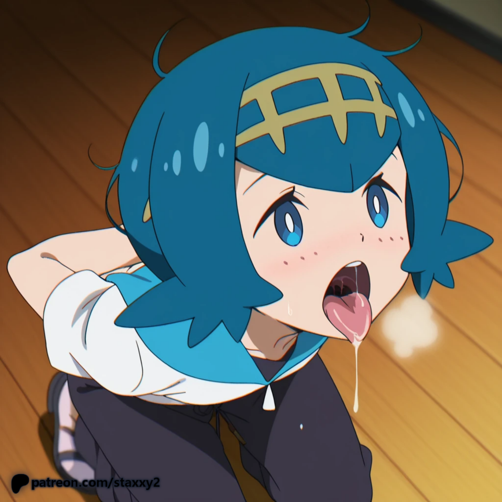 Lana (Pokemon) Rule 34 Image