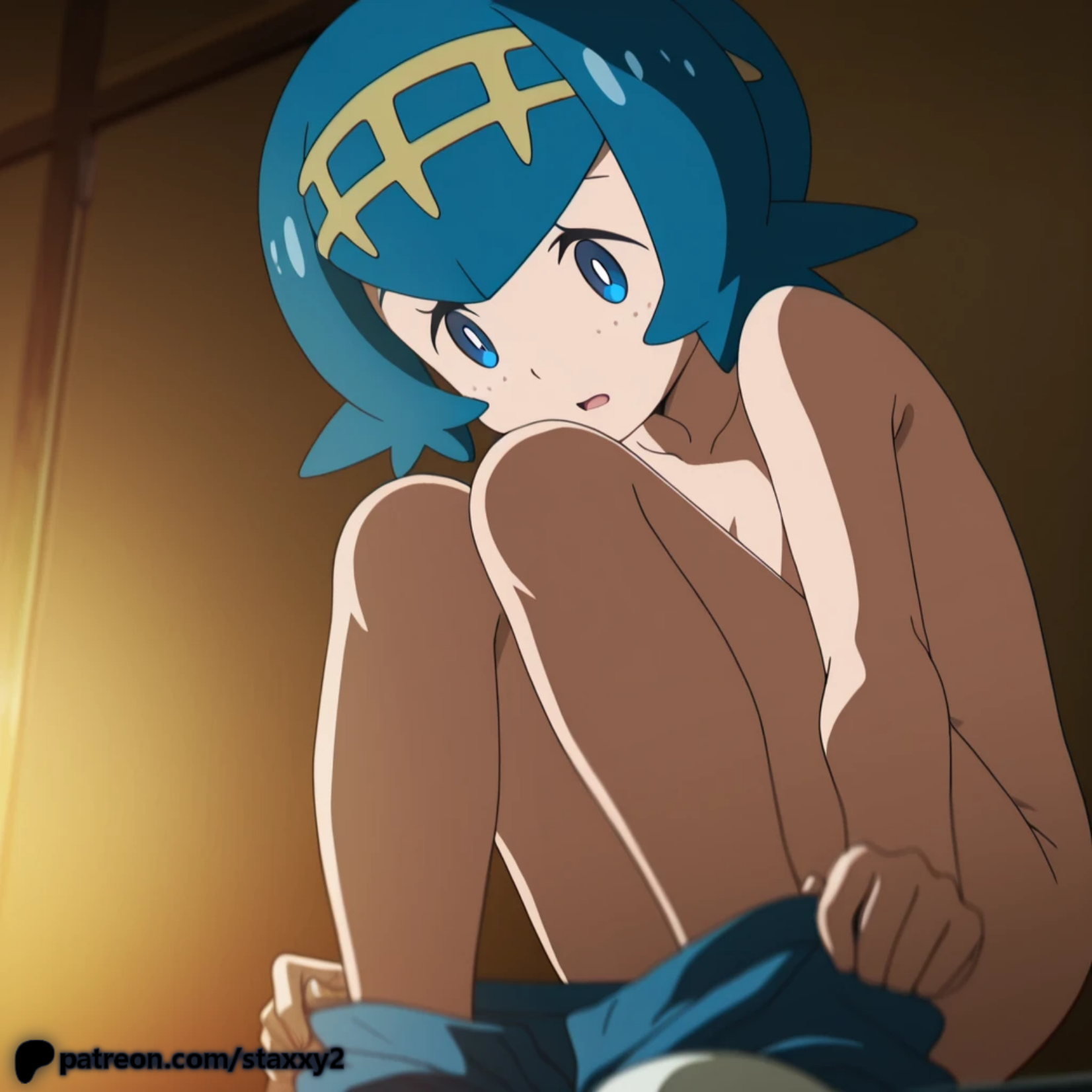 Lana (Pokemon) Rule 34 Image