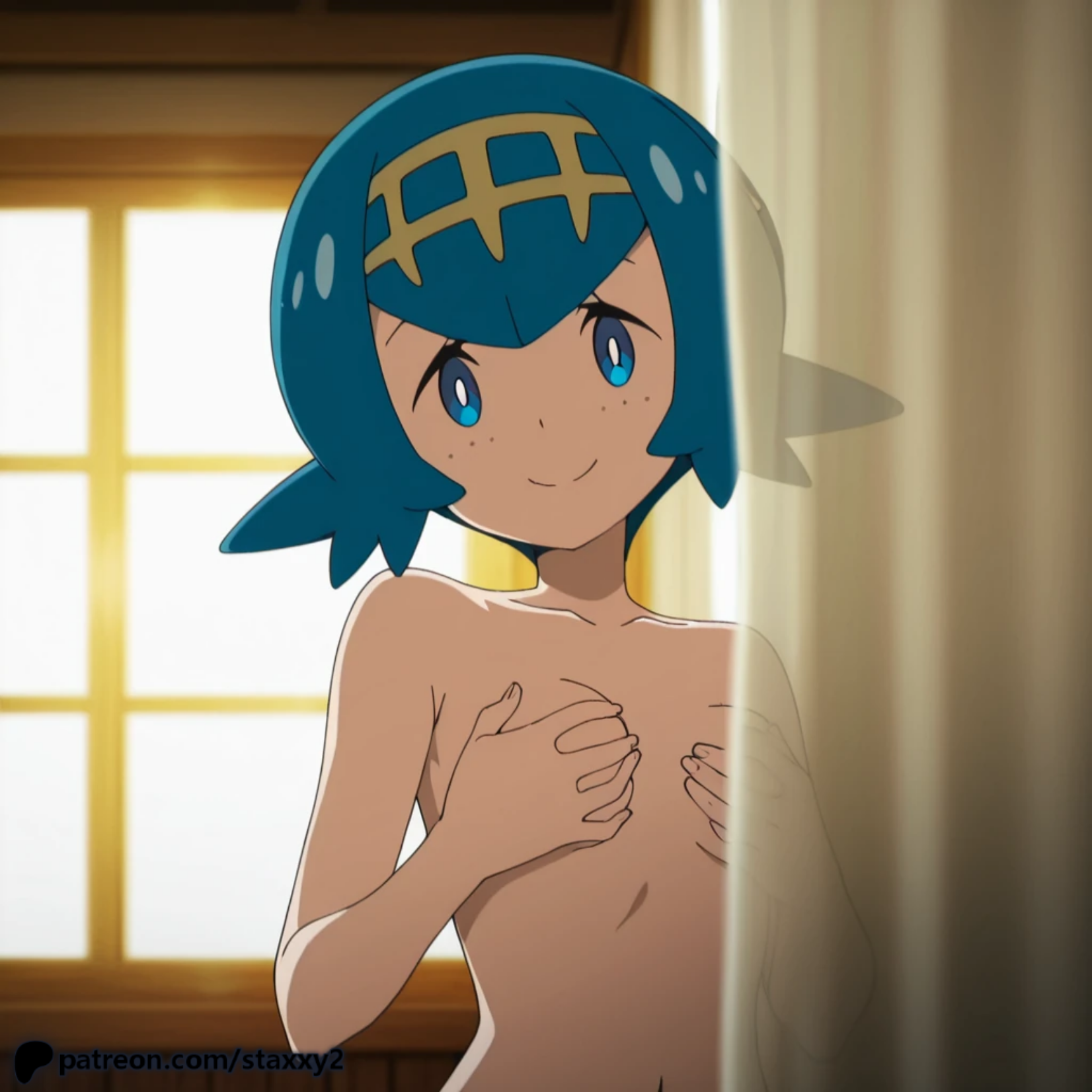 Lana (Pokemon) Rule 34 Image