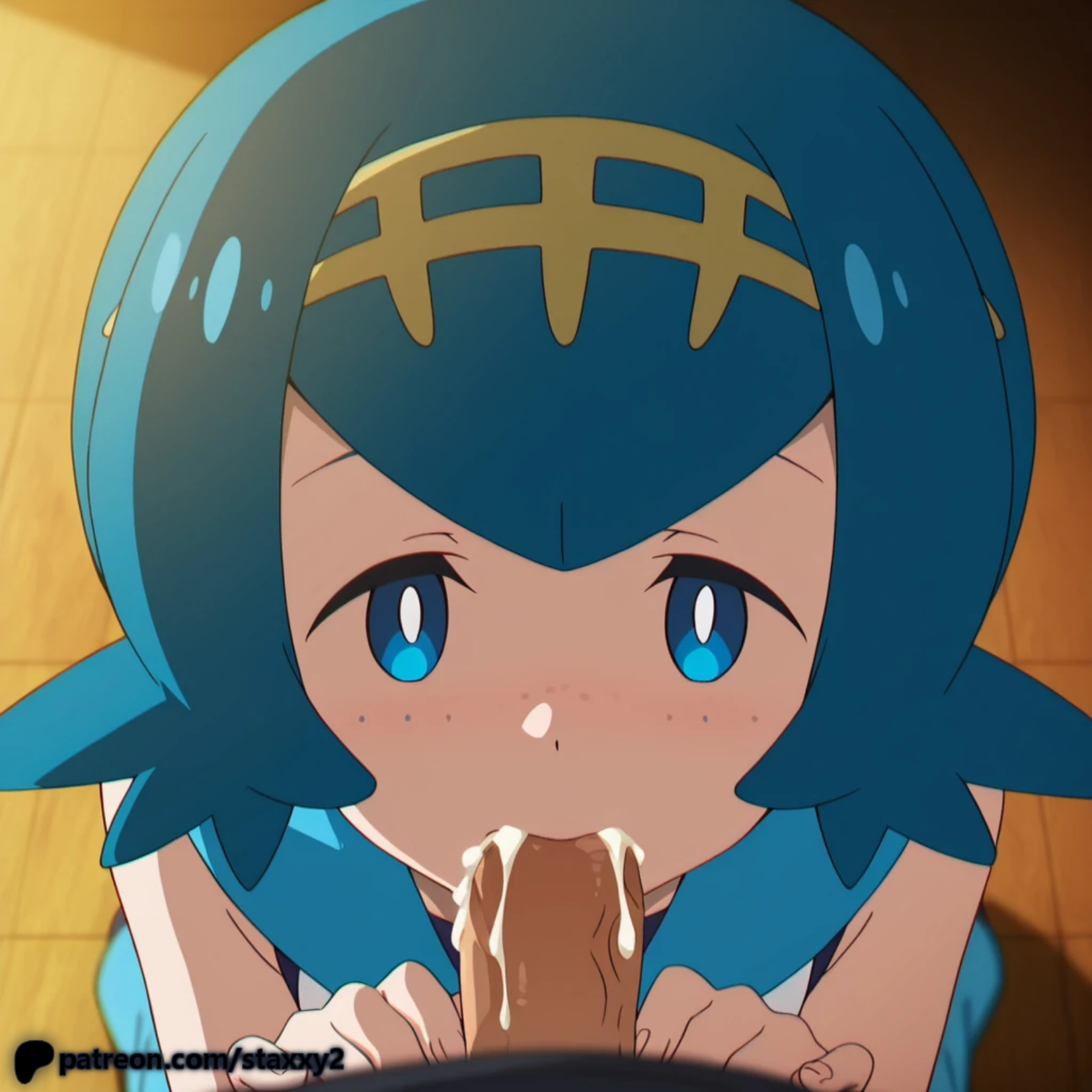 Lana (Pokemon) Rule 34 Image