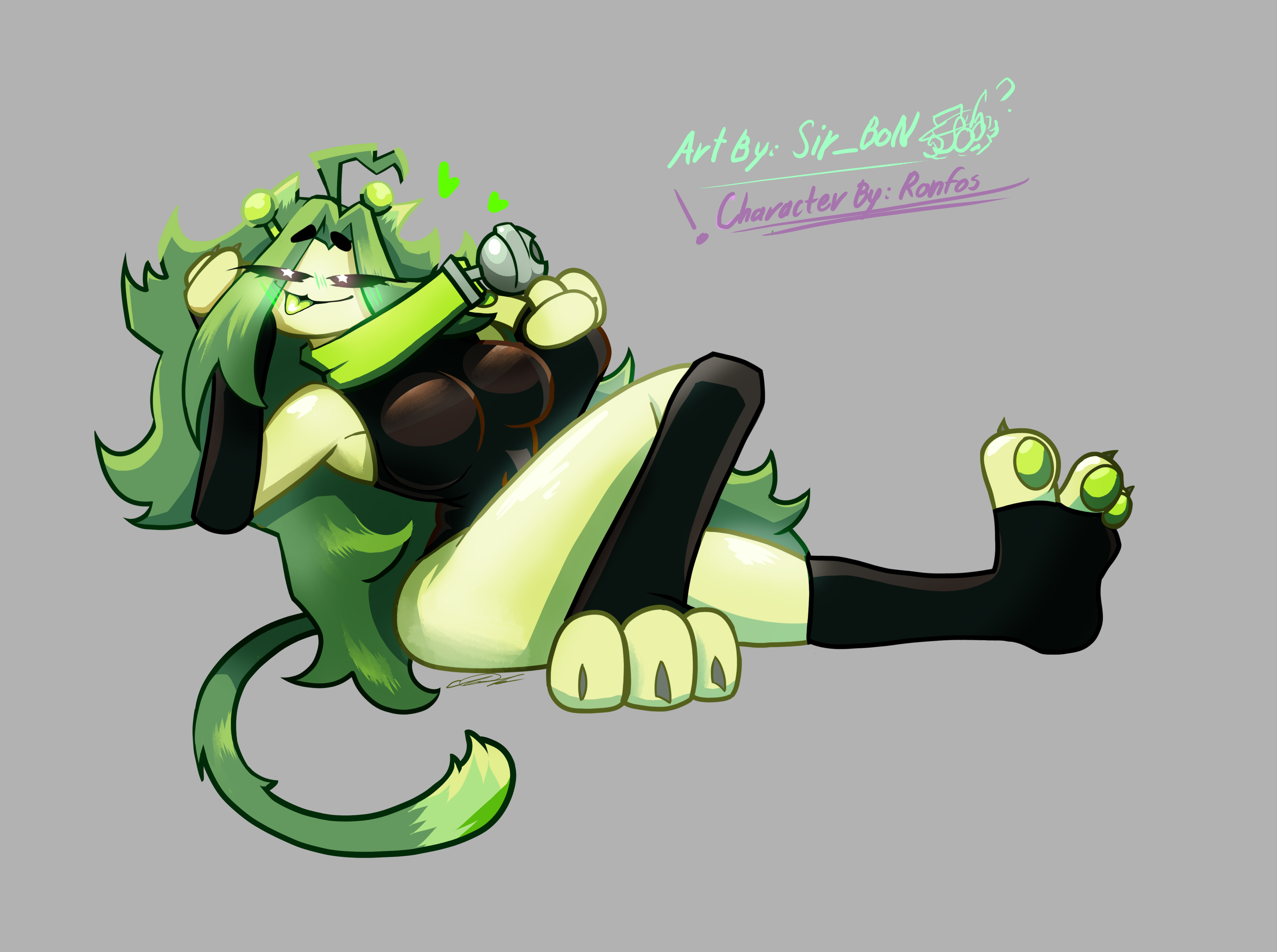 Annie(Ronfos) Rule 34 Image