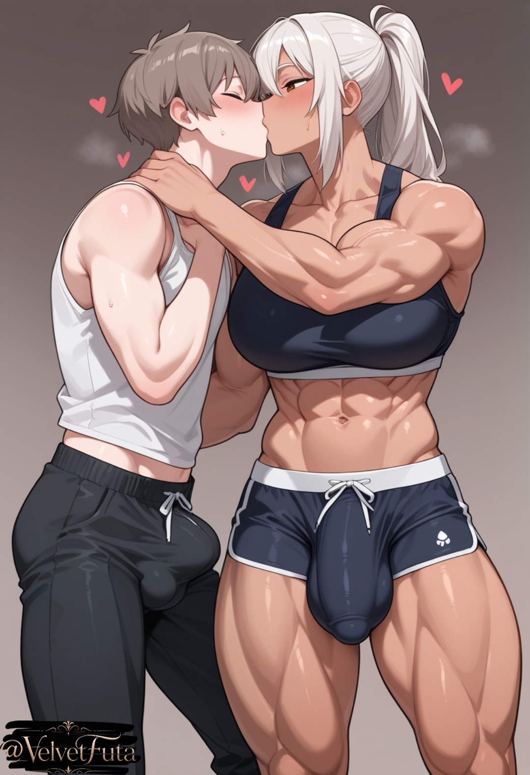 1futa Rule 34 Image