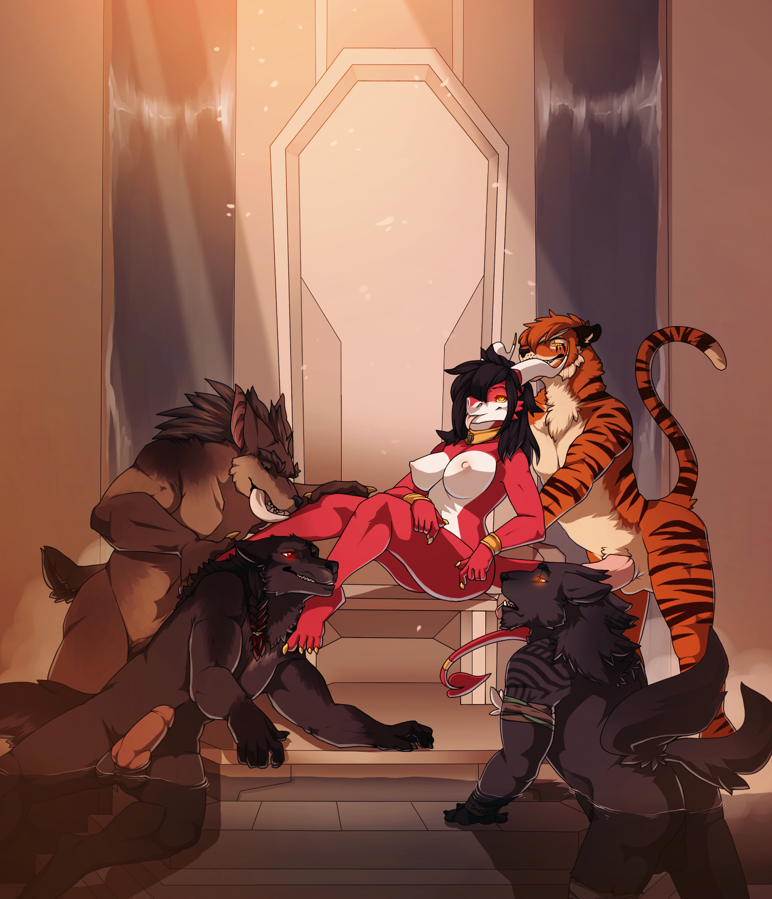 Anthro Rule 34 Image