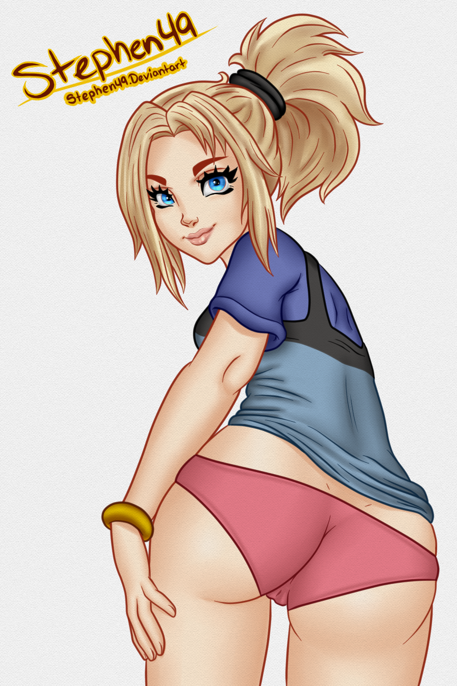 Kingdom Hearts Rule 34 Image