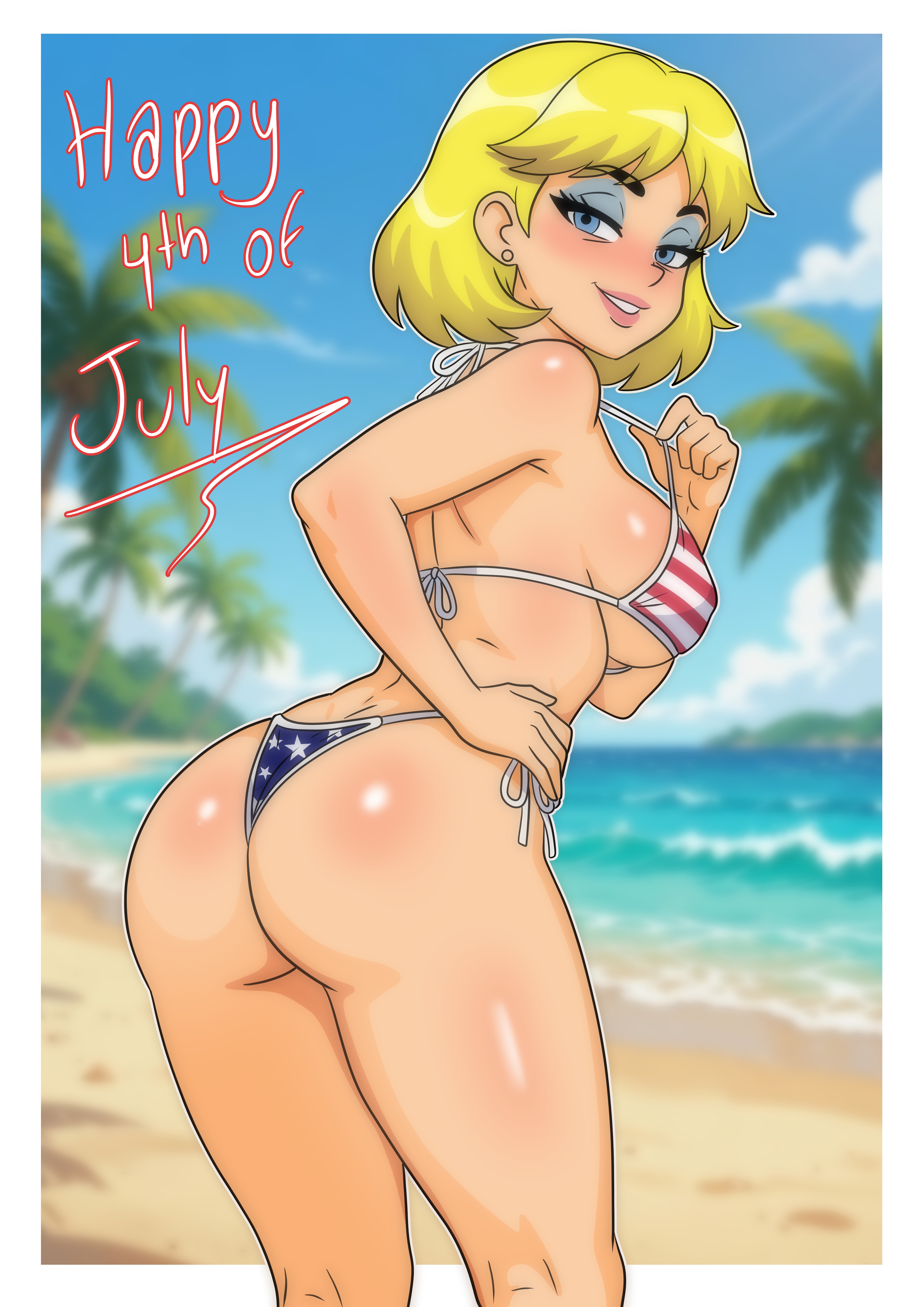 1girls Rule 34 Image