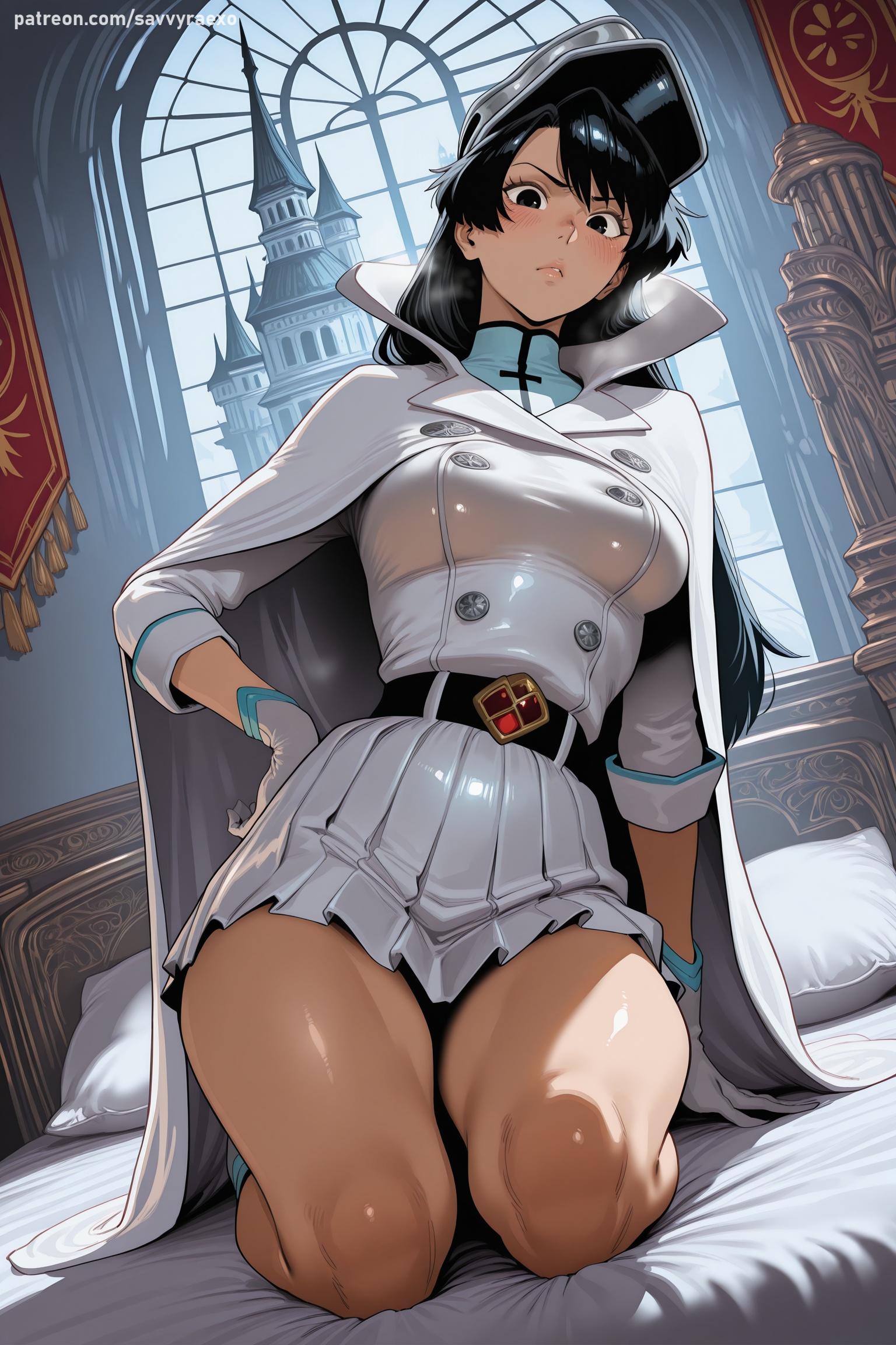 Bambietta Basterbine Rule 34 Image