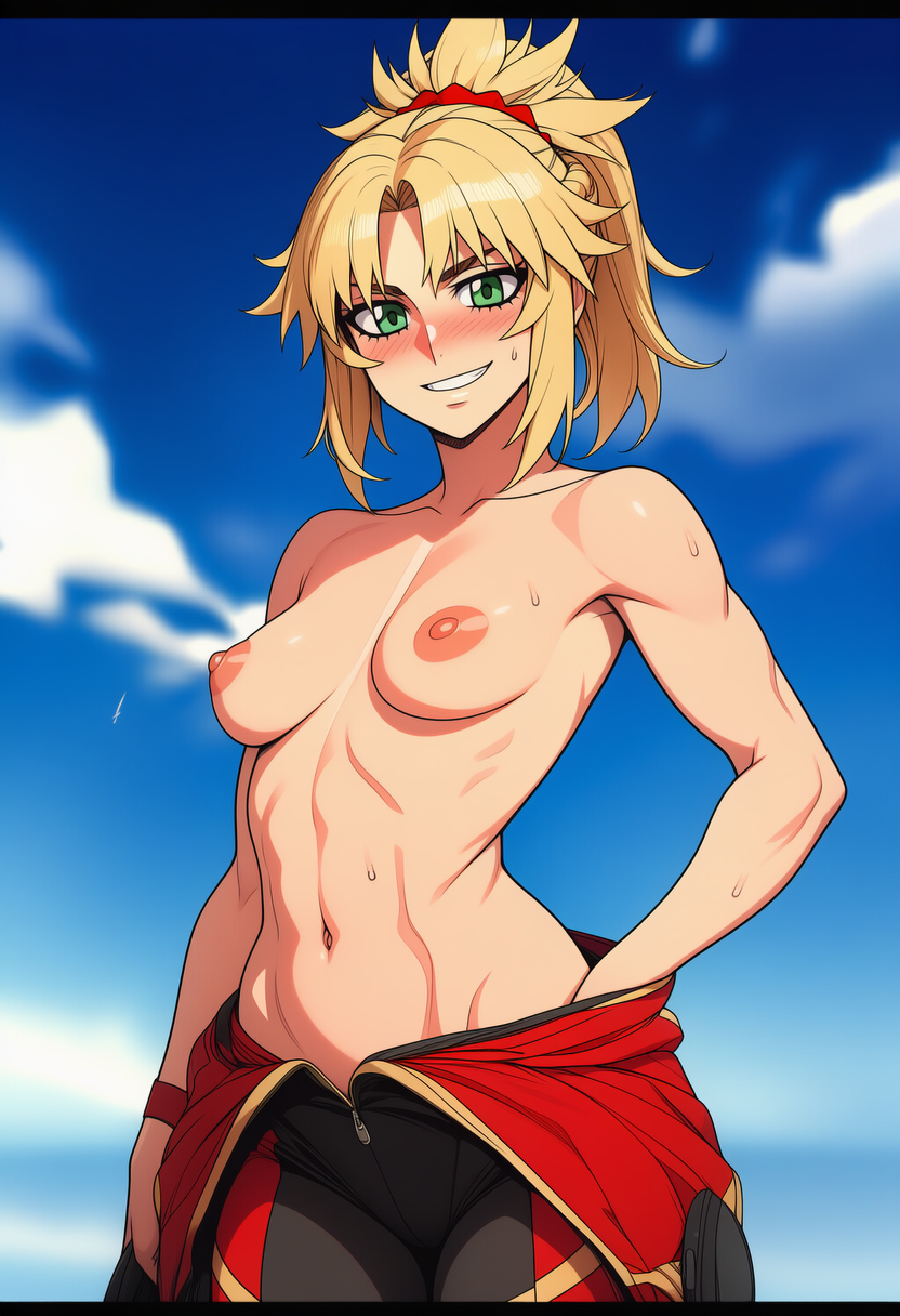 Fate (Series) Rule 34 Image