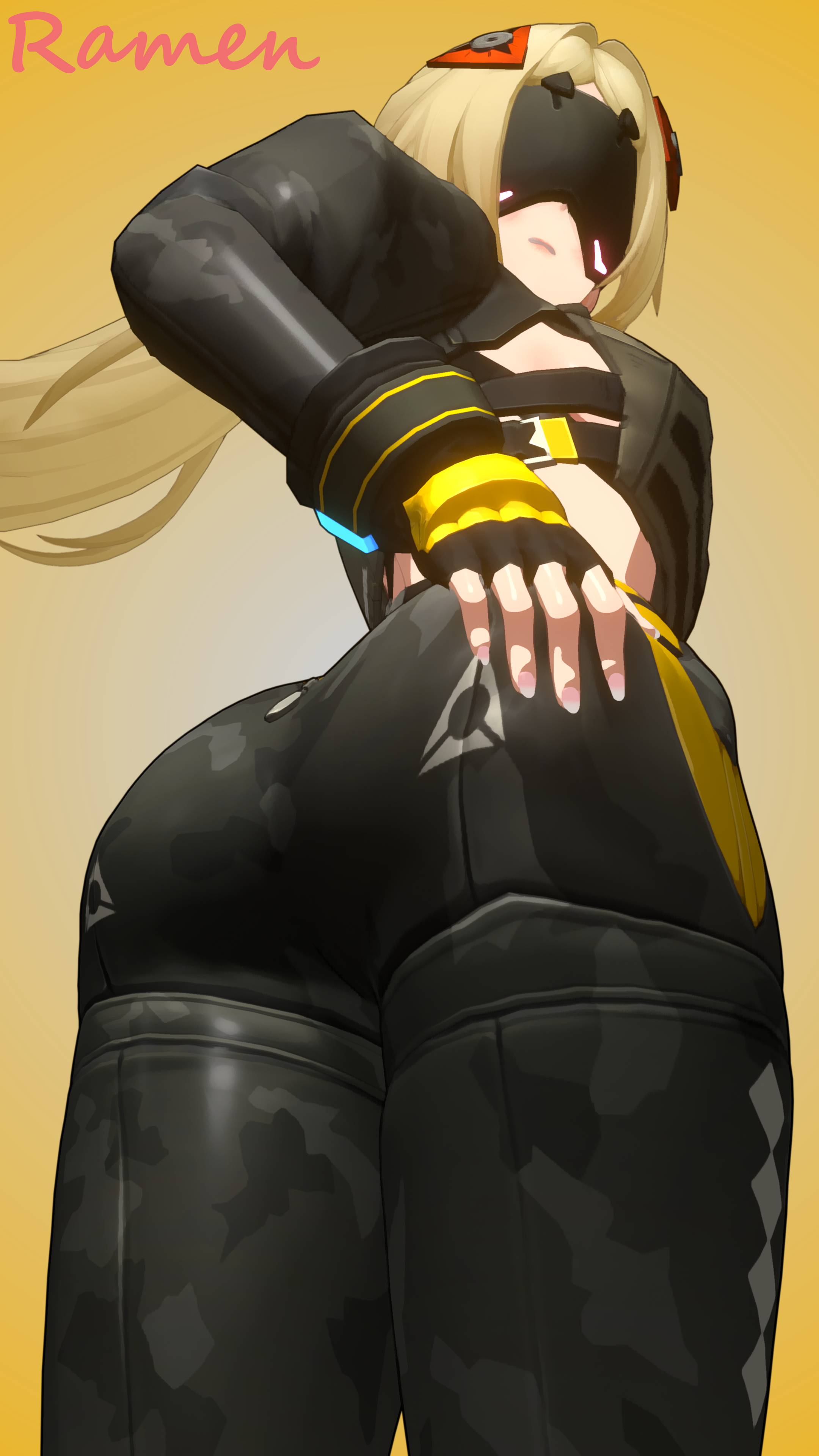 Trigger (Zenless Zone Zero) Rule 34 Image