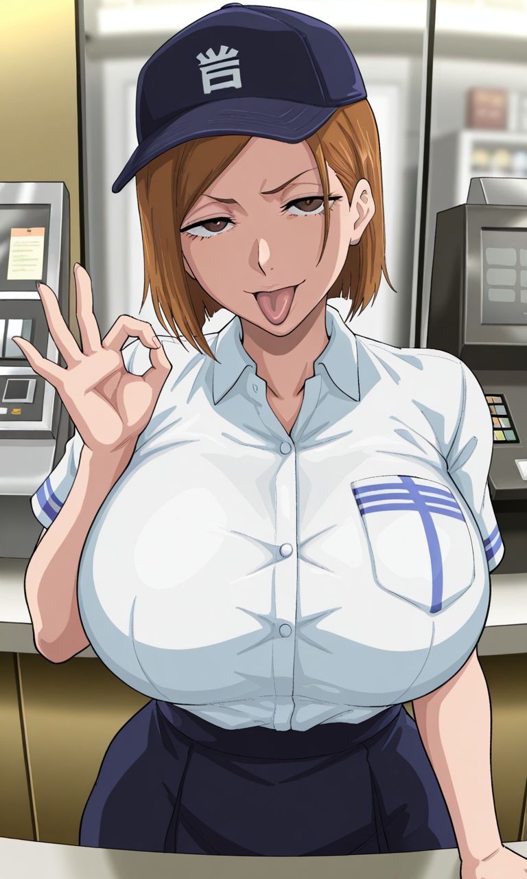 Kugisaki Nobara (Jujutsu Kaisen) Rule 34 Image