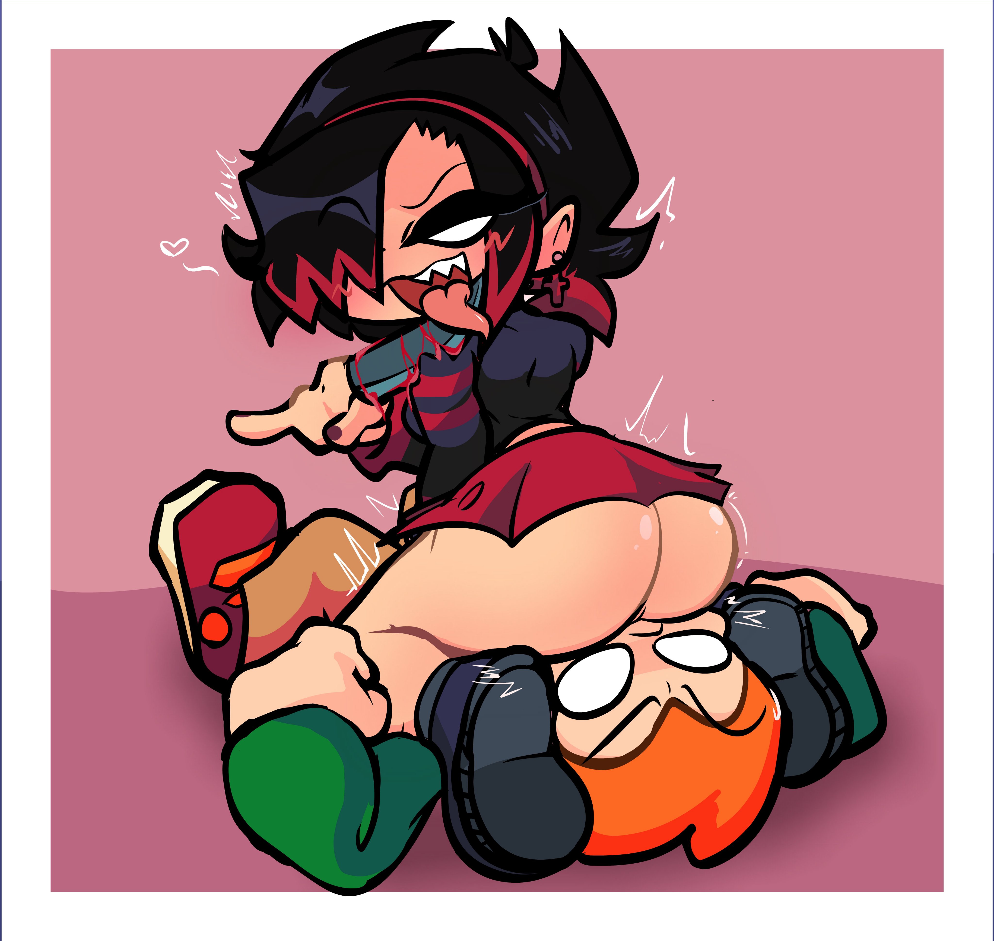 Nene (Newgrounds) Rule 34 Image