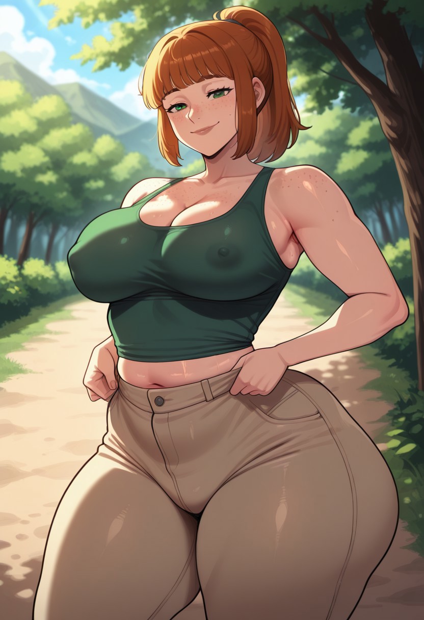 Bryce Dallas Howard (Jurassic Park (Franchise)) Rule 34 Image