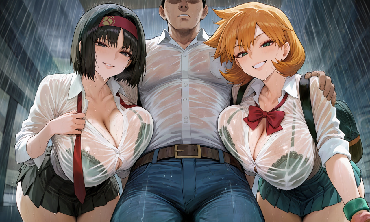 Erika (Pokemon) Rule 34 Image
