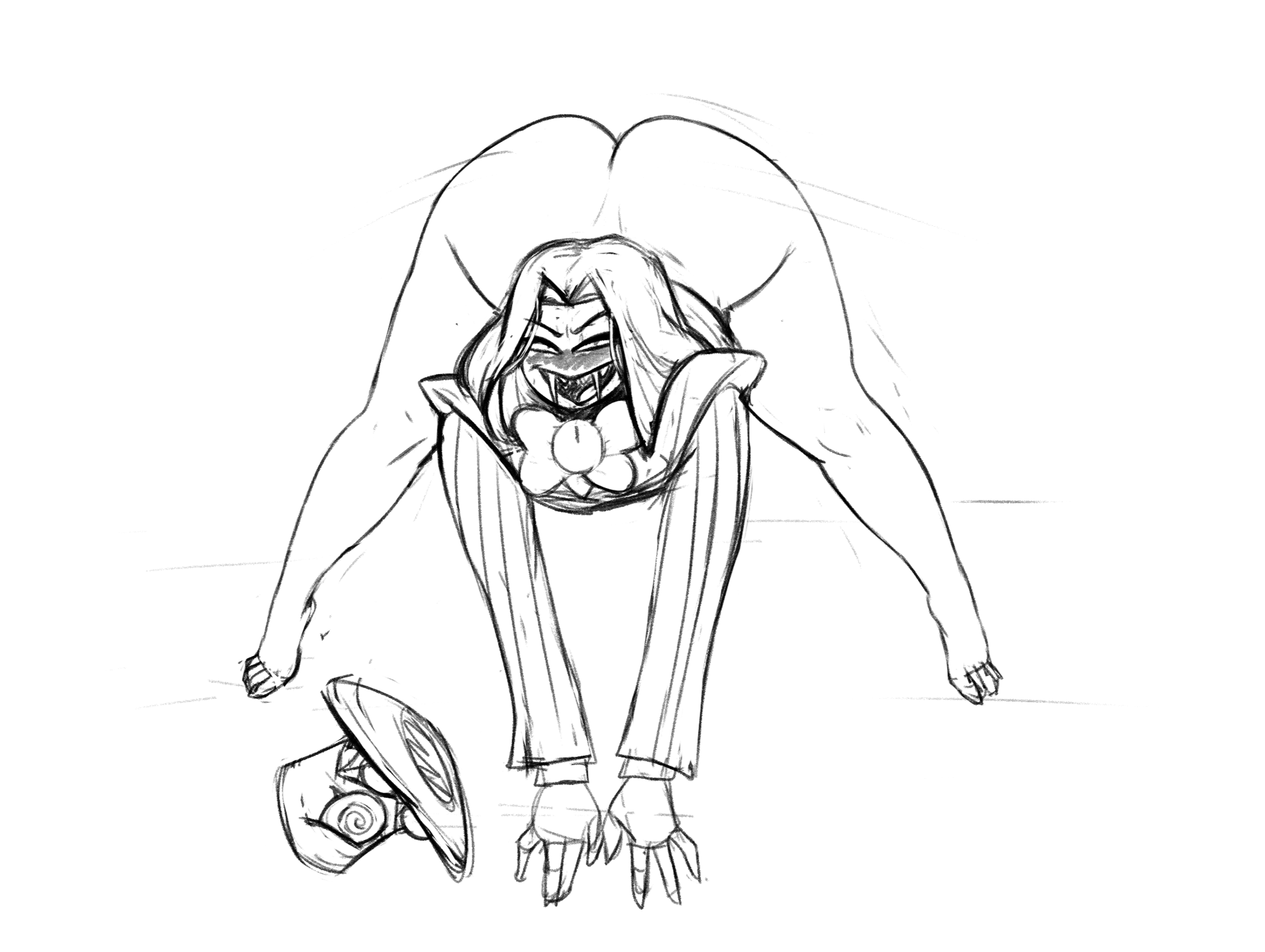 Sir Pentious (Hazbin Hotel) Rule 34 Image