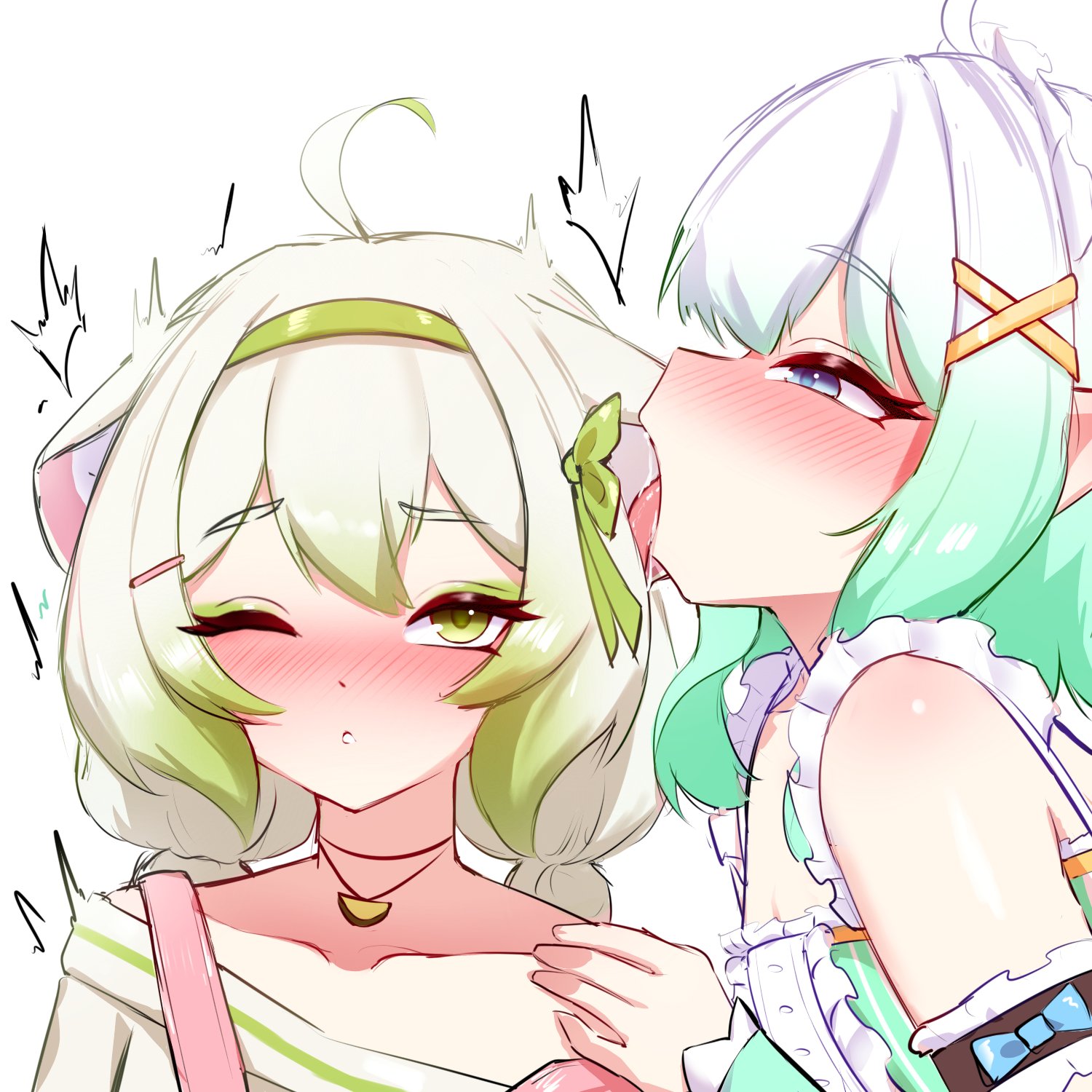 Laimu (Densetsu.Exe) Rule 34 Image