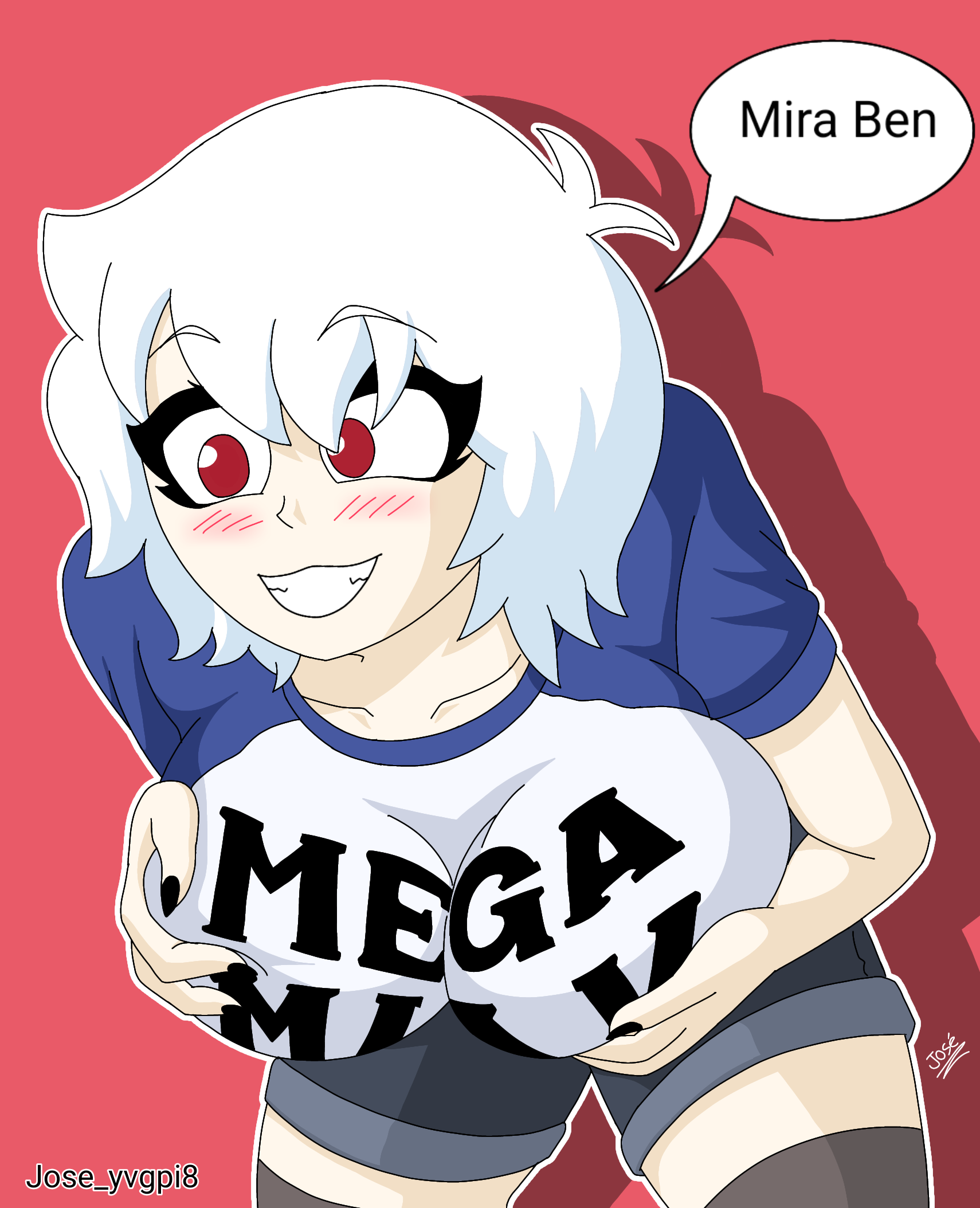 Albedo (Ben 10) Rule 34 Image