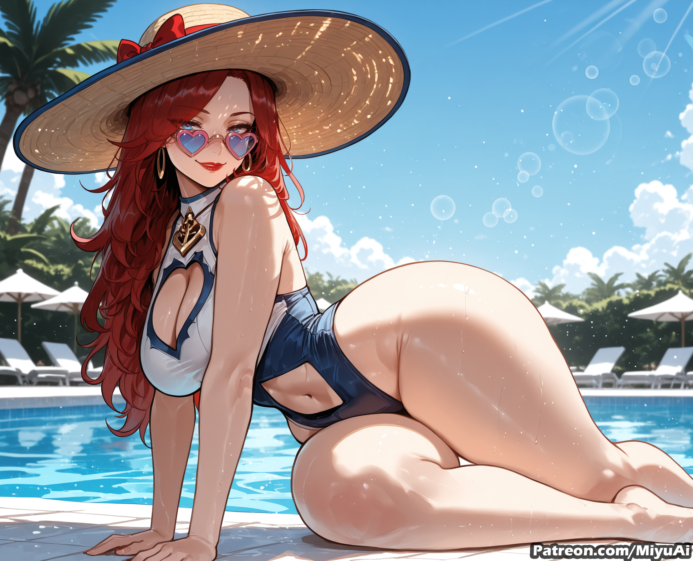 Miss Fortune (League Of Legends) Rule 34 Image