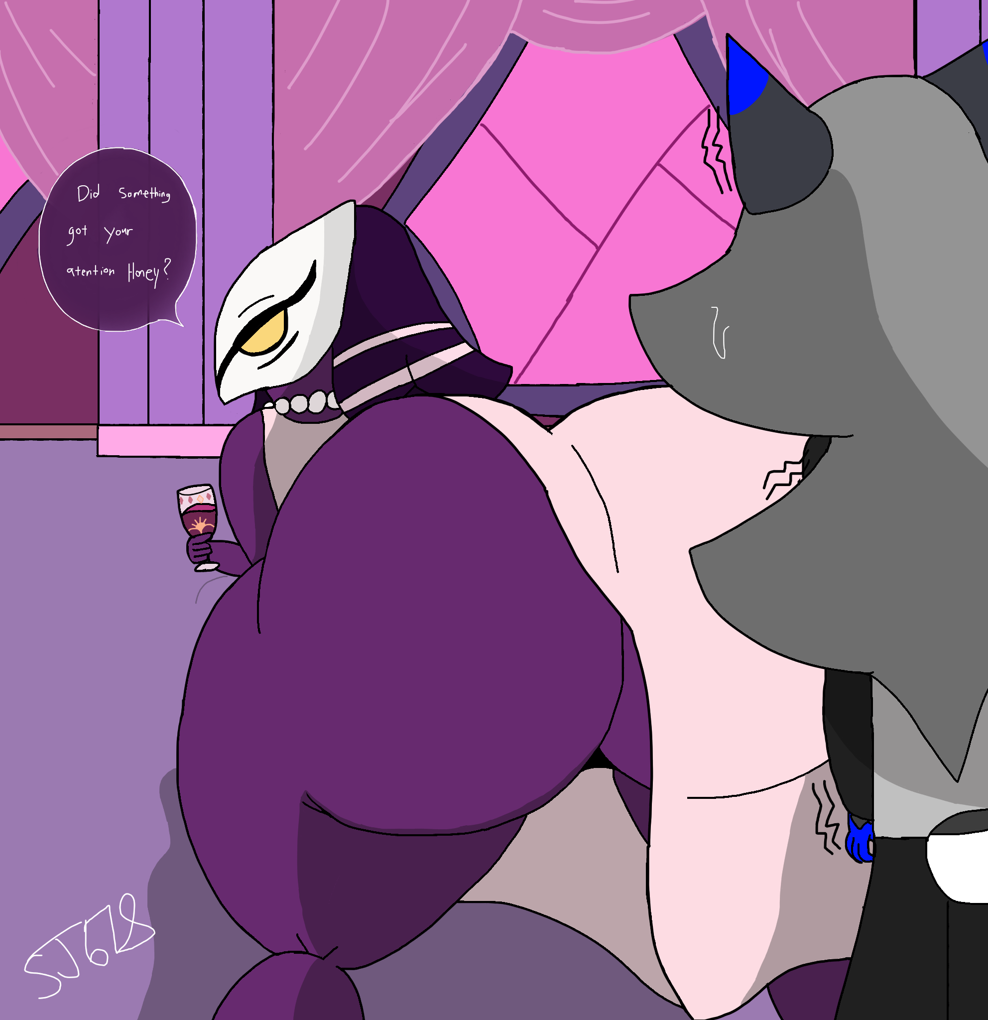 Jack (Springtron) Rule 34 Image