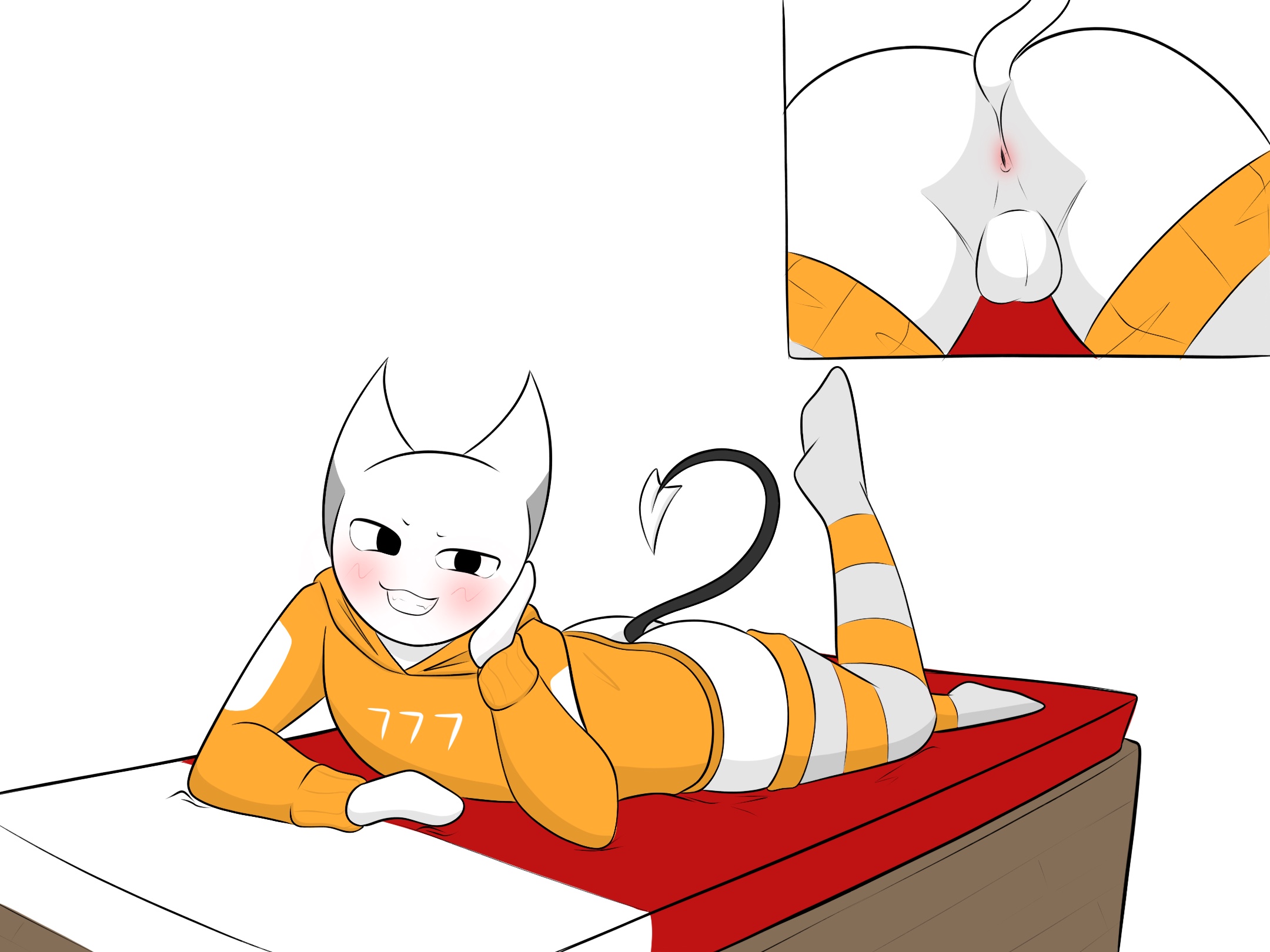 General: Rule 34 Image