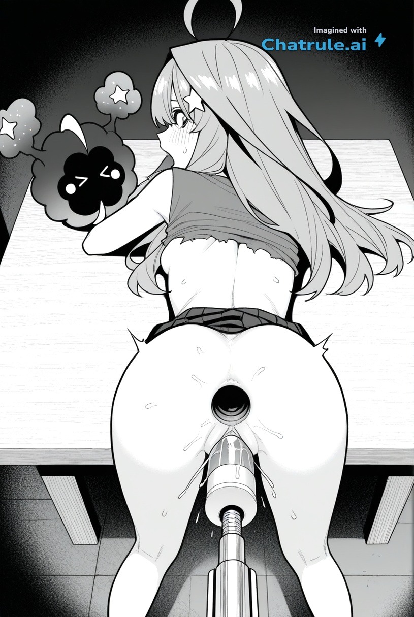 Nakano Itsuki Rule 34 Image