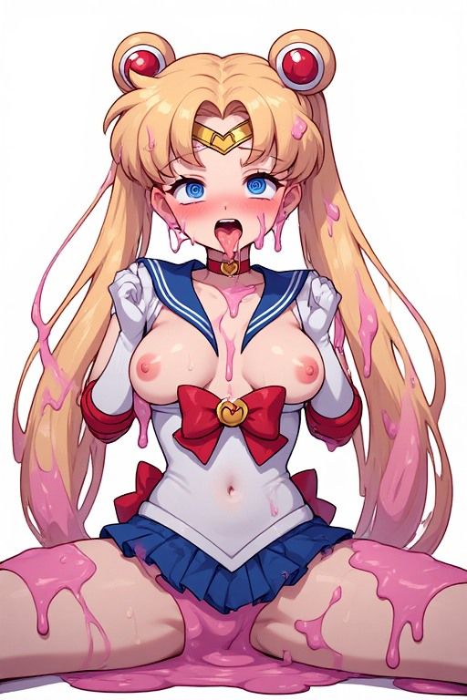 Blonde Hair Rule 34 Image