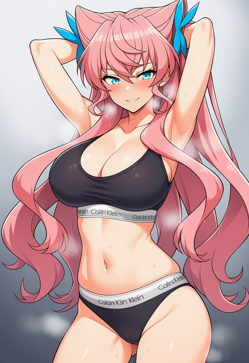 Maria Cadenzavna Eve (Calvin Klein) Rule 34 Image