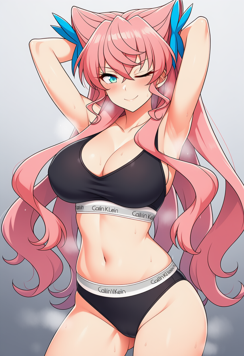 Maria Cadenzavna Eve (Calvin Klein) Rule 34 Image