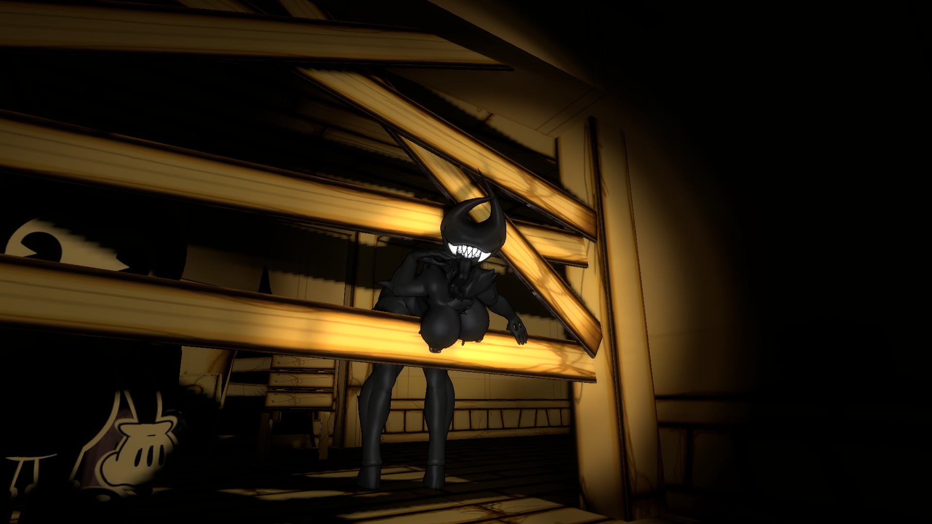 Beast Darling (Cally3d) Rule 34 Image