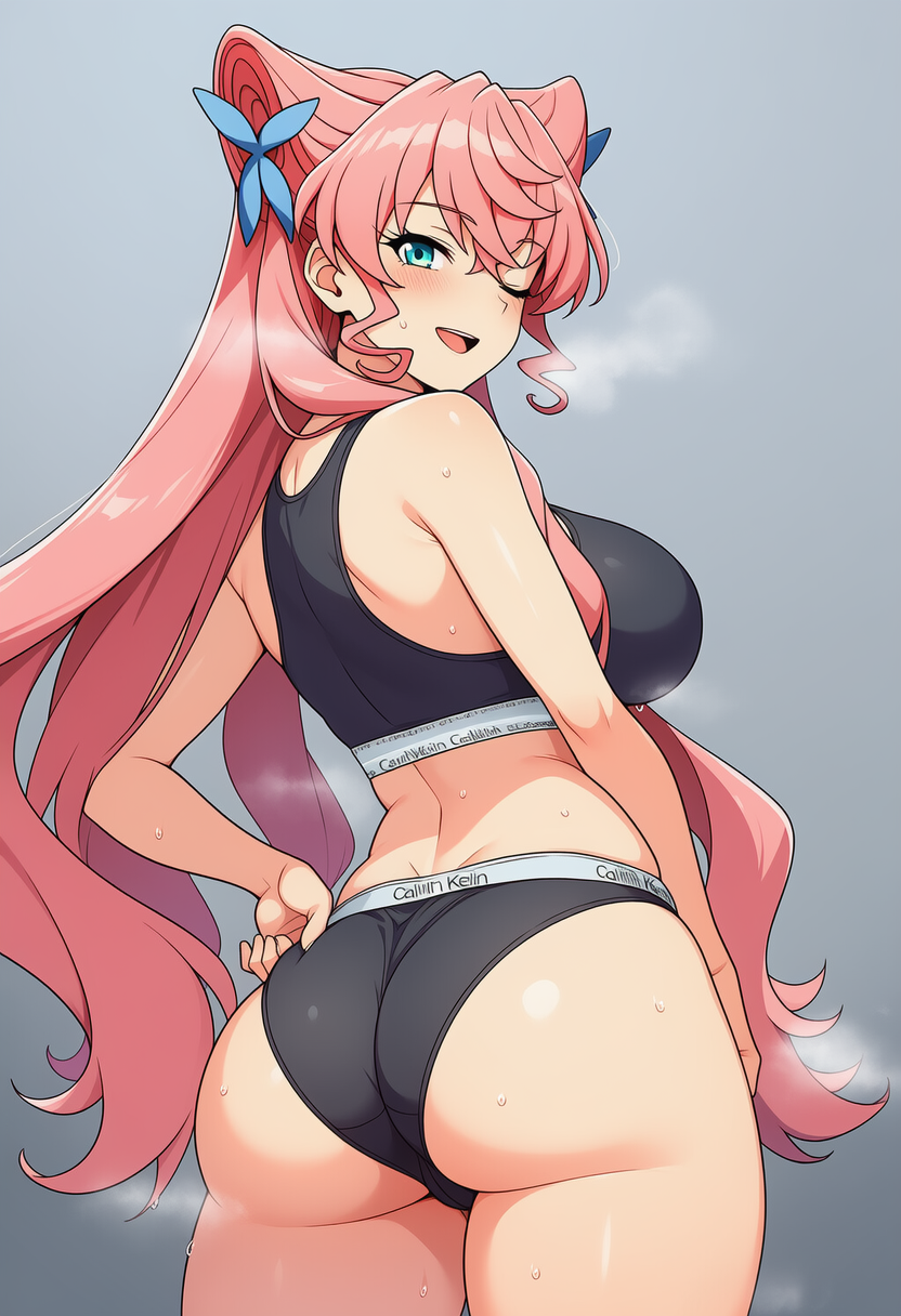 Maria Cadenzavna Eve (Calvin Klein) Rule 34 Image