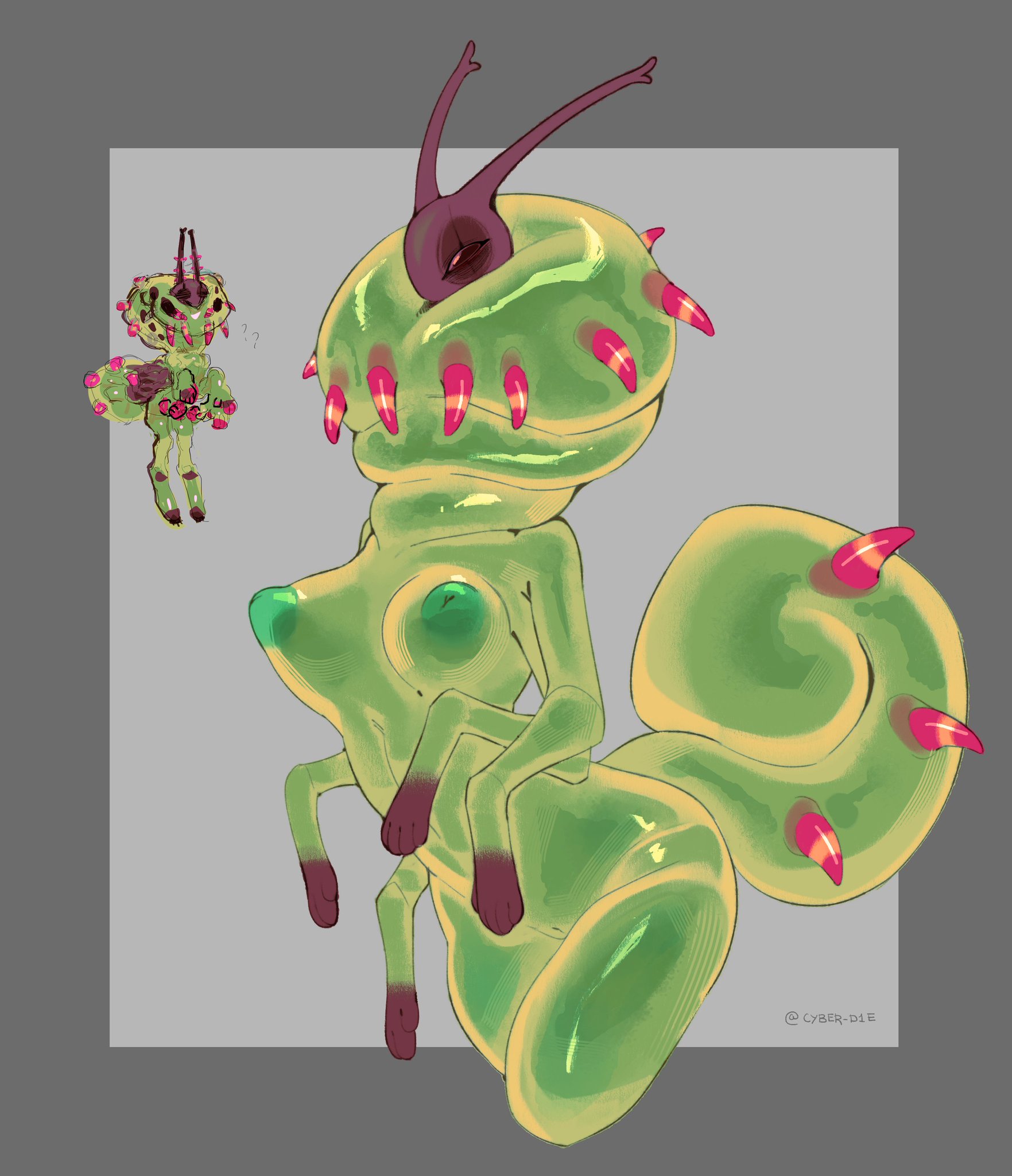 Original Character Rule 34 Image
