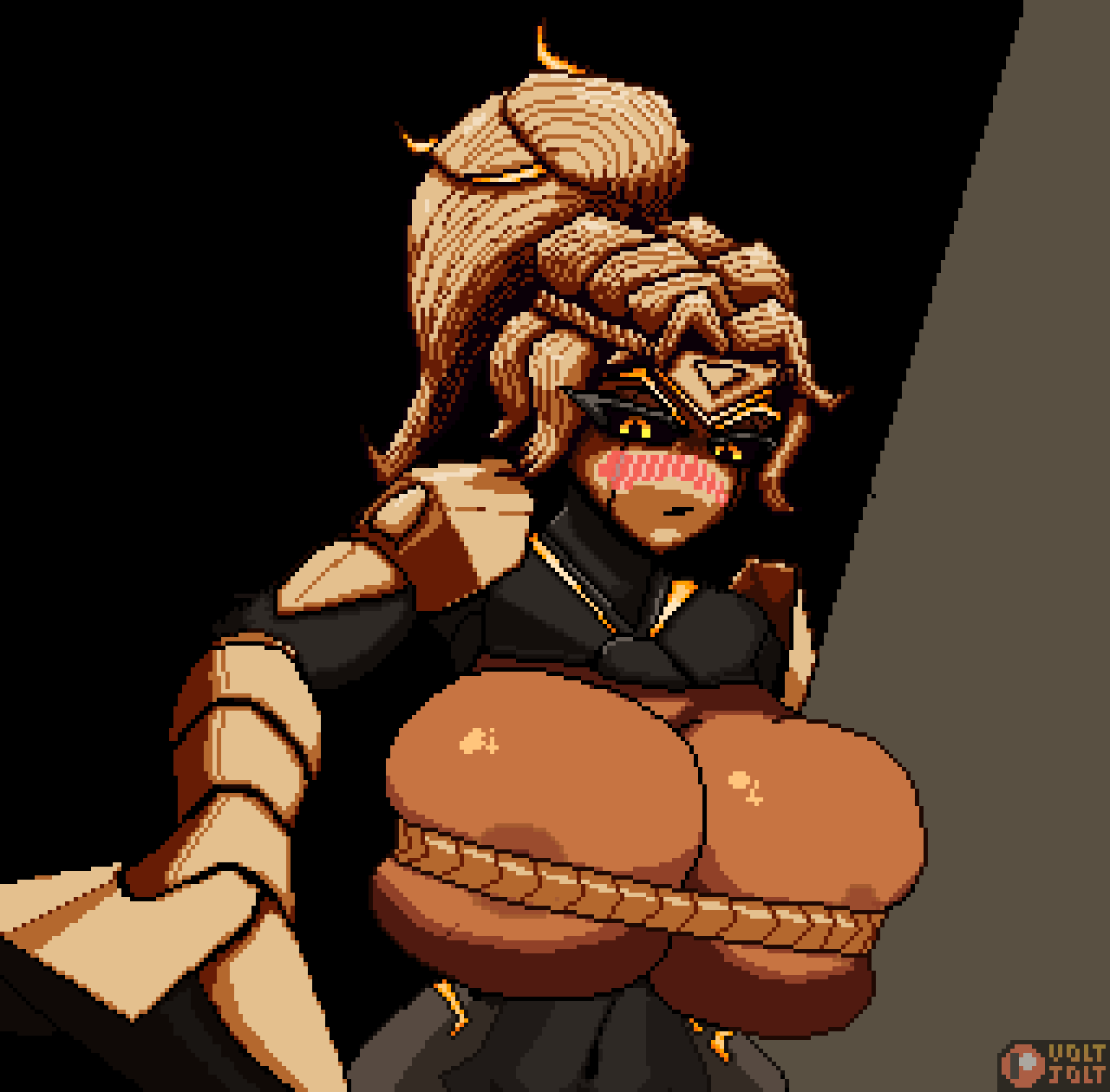 Volgal (Voltjolt) Rule 34 Image
