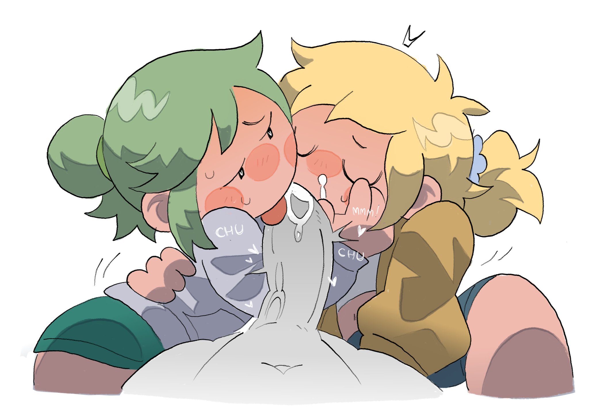 Fennel (Fionna And Cake) Rule 34 Image