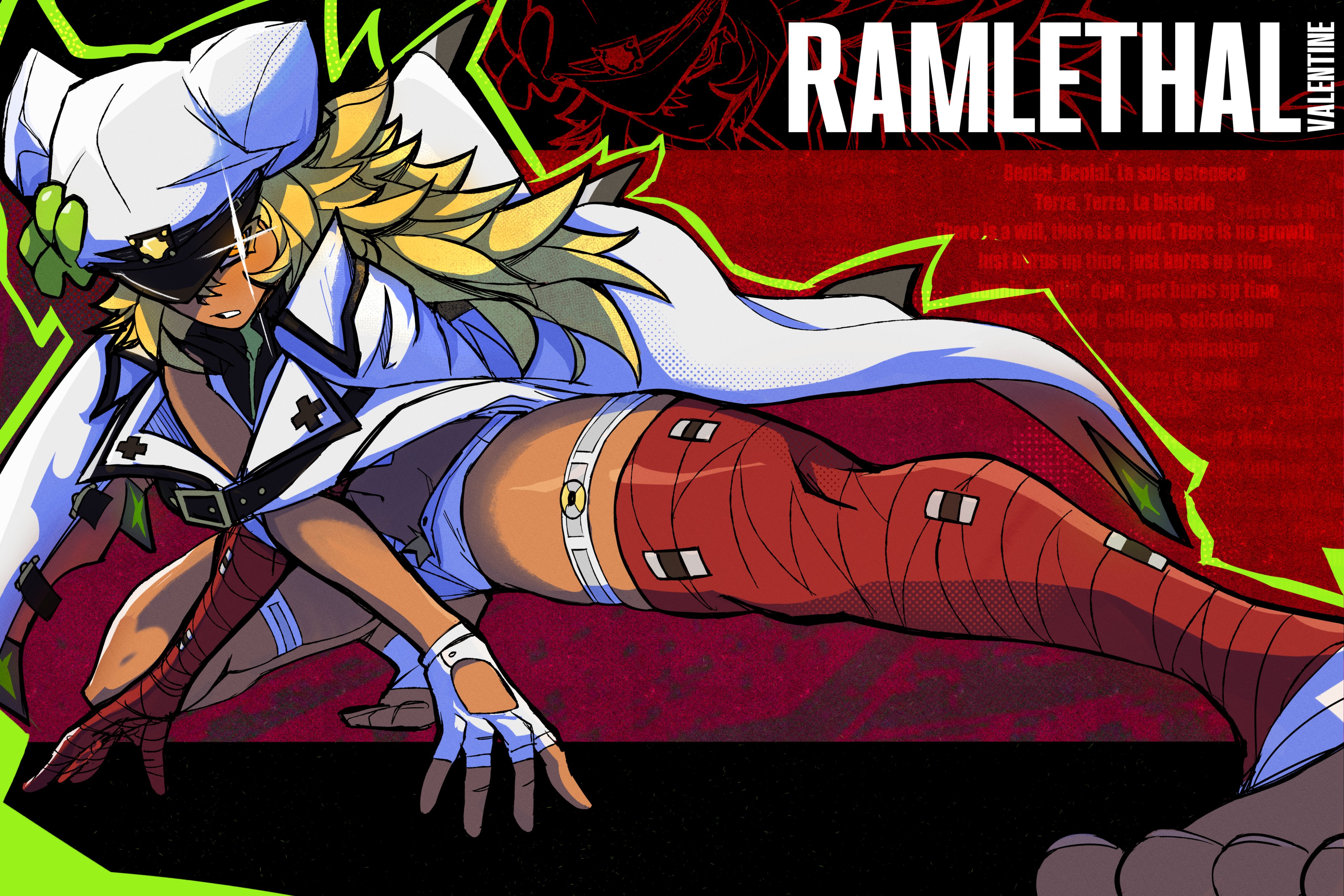 1girls Rule 34 Image