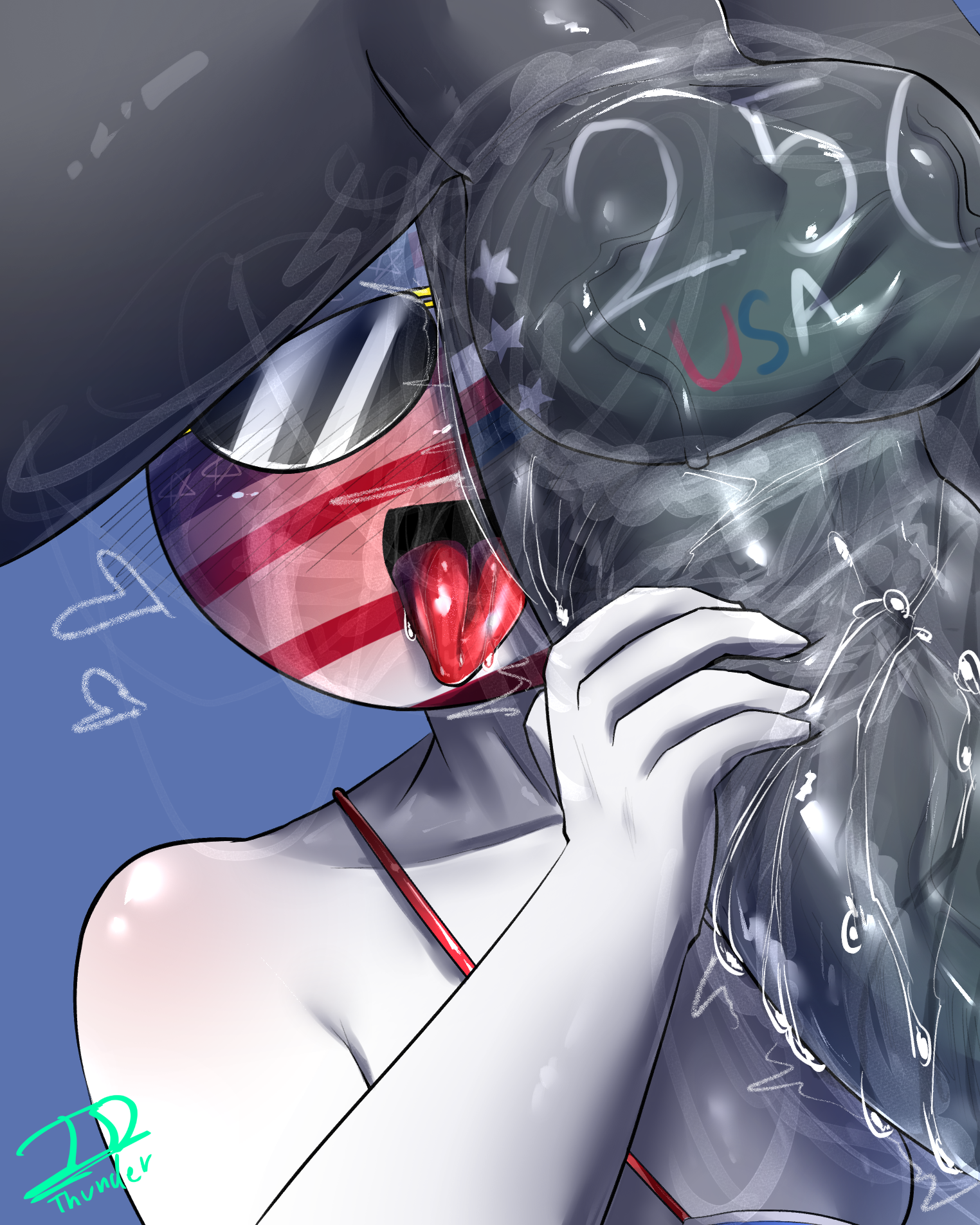 Countryhumans Oc (Countryhumans) Rule 34 Image