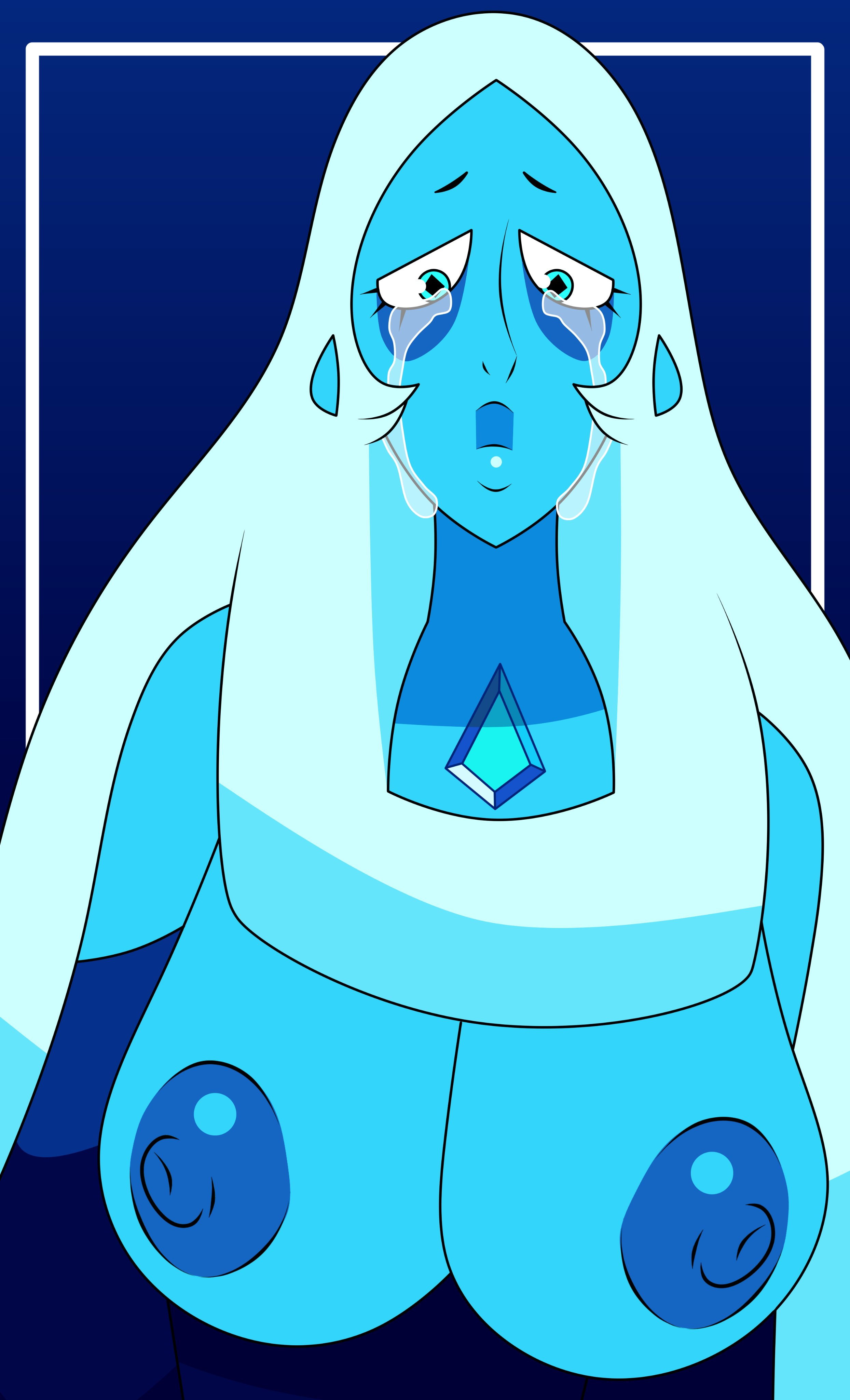 Blue Diamond (Steven Universe) Rule 34 Image