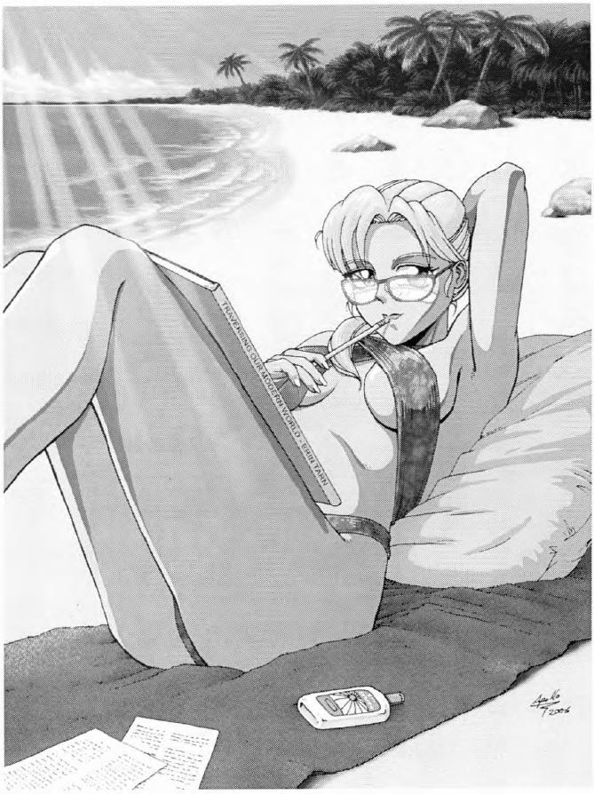 Apollo Okamura Rule 34 Image