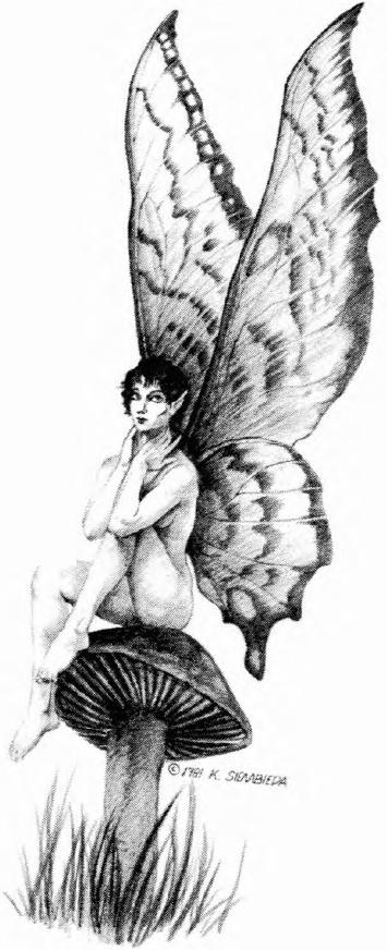 Fairie Rule 34 Image